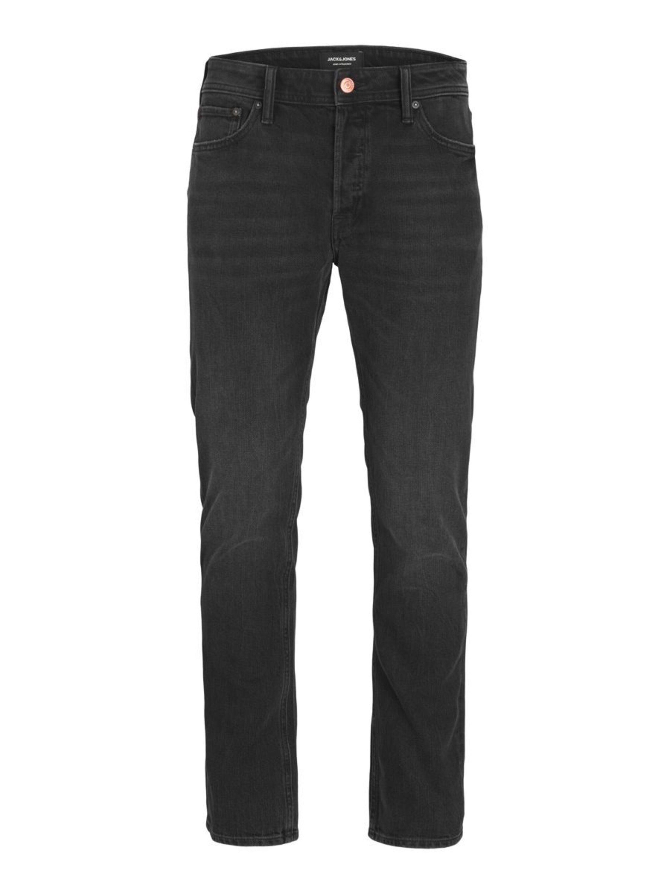Jack & Jones Regular-fit-Jeans JJIMike JJOriginal (1-tlg)