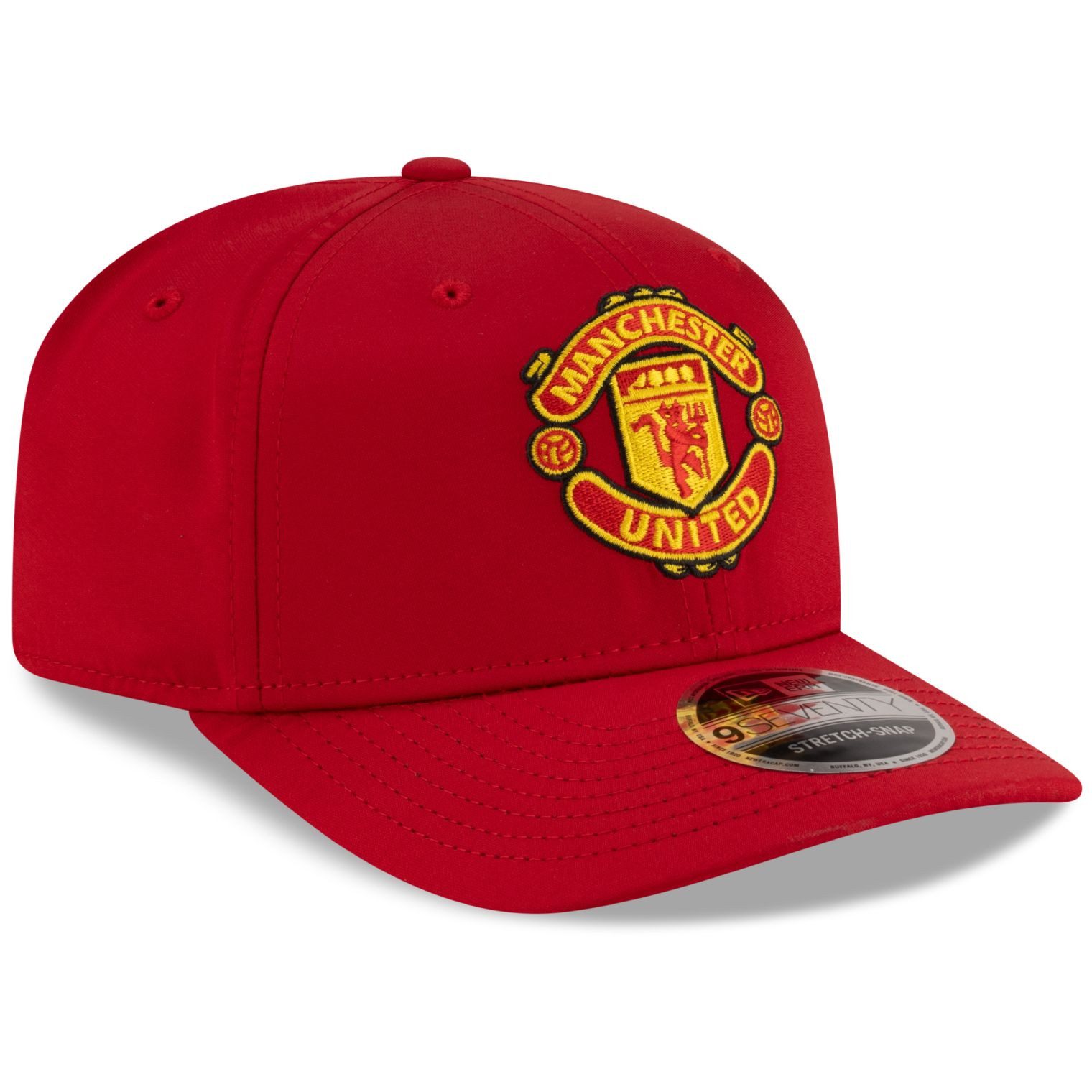 New Era Snapback Cap 9Seventy StretchSnap Manchester United