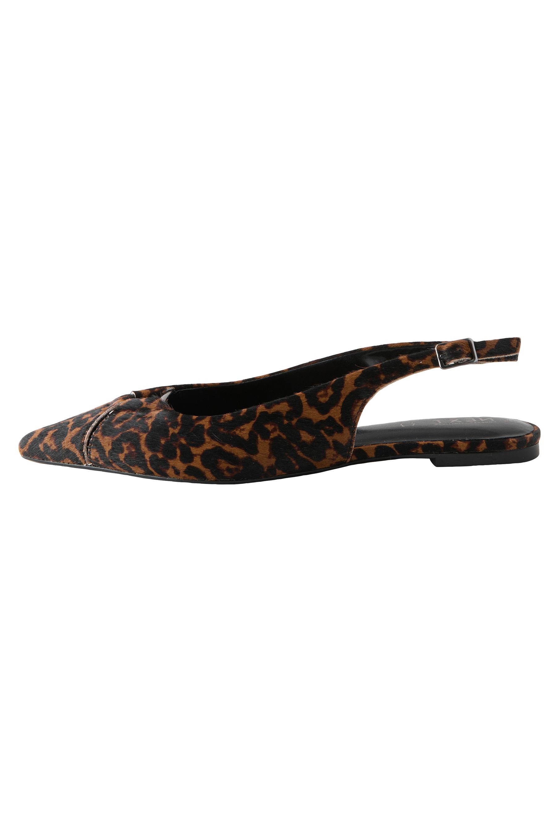 Next Forever Comfort® Slingbacks aus Premium-Leder Slingsandale (1-tlg) günstig online kaufen
