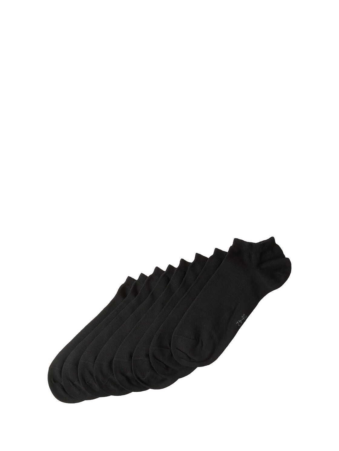 TOM TAILOR Socken Socks (im 8er Pack) Sneakersocken im 8er-Pack