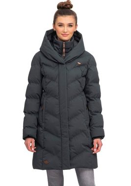 Ragwear Steppjacke NATALKA Winter-Funktionsparka