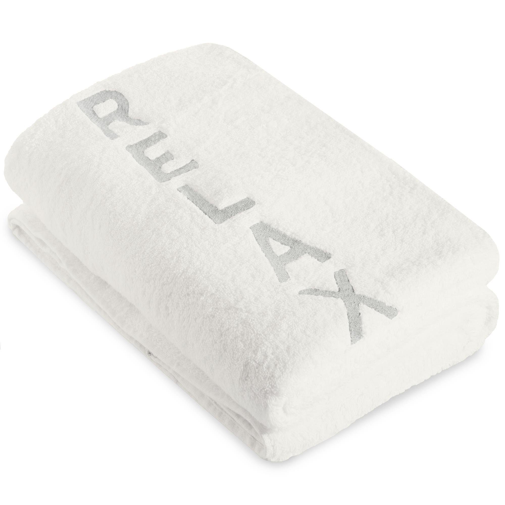 CelinaTex Saunatuch New-Well Strand Handtuch Frottee günstig online kaufen