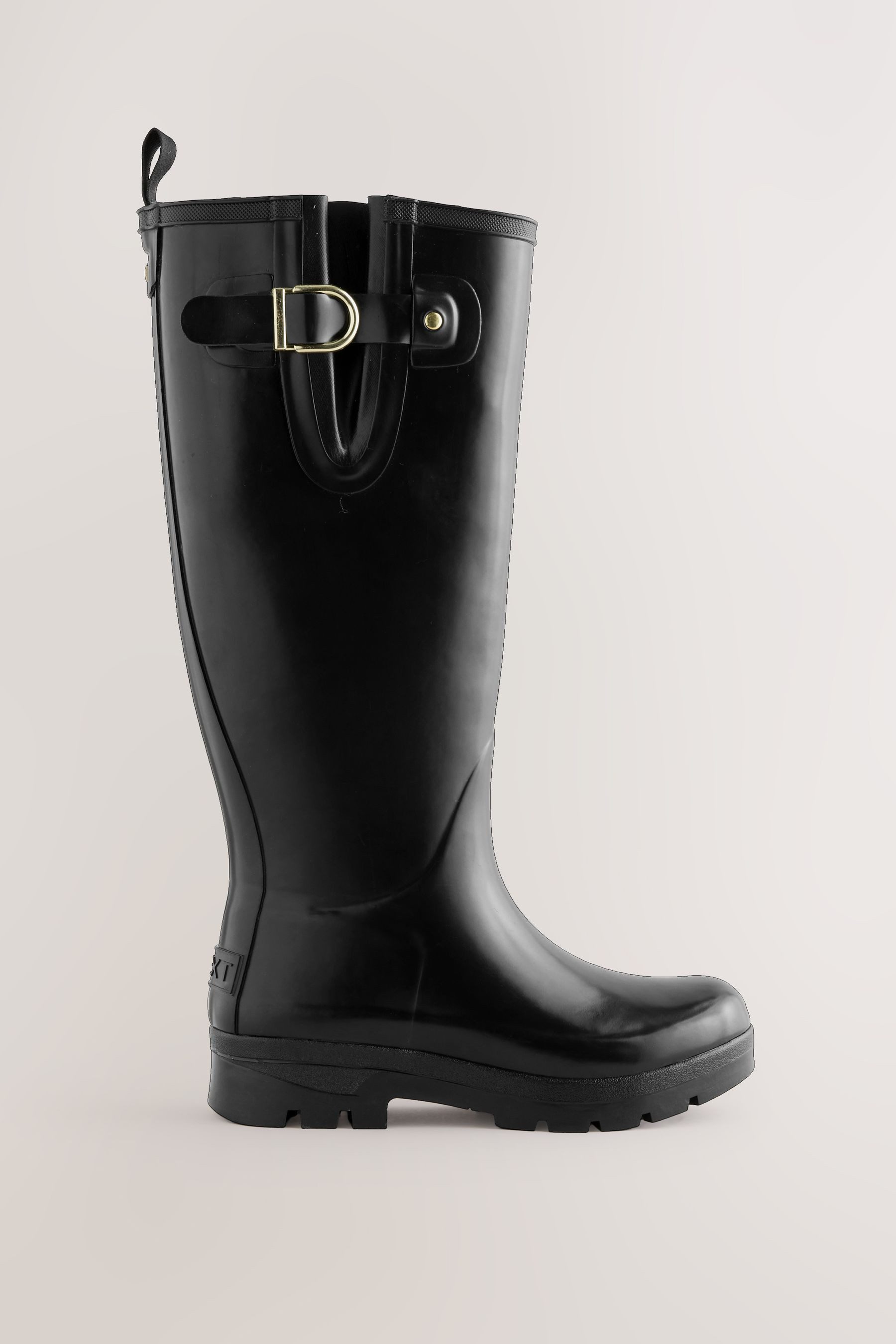 Next Forever Comfort® Gummistiefel mit Kunstfell Gummistiefel – Bild 3 von 5