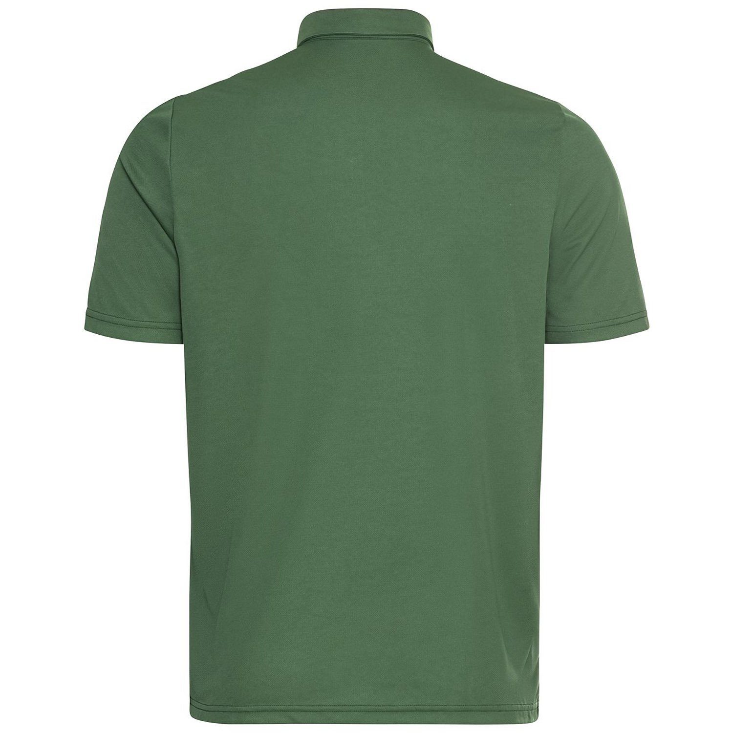 Odlo CARDADA Poloshirt Tannengrün Poloshirt