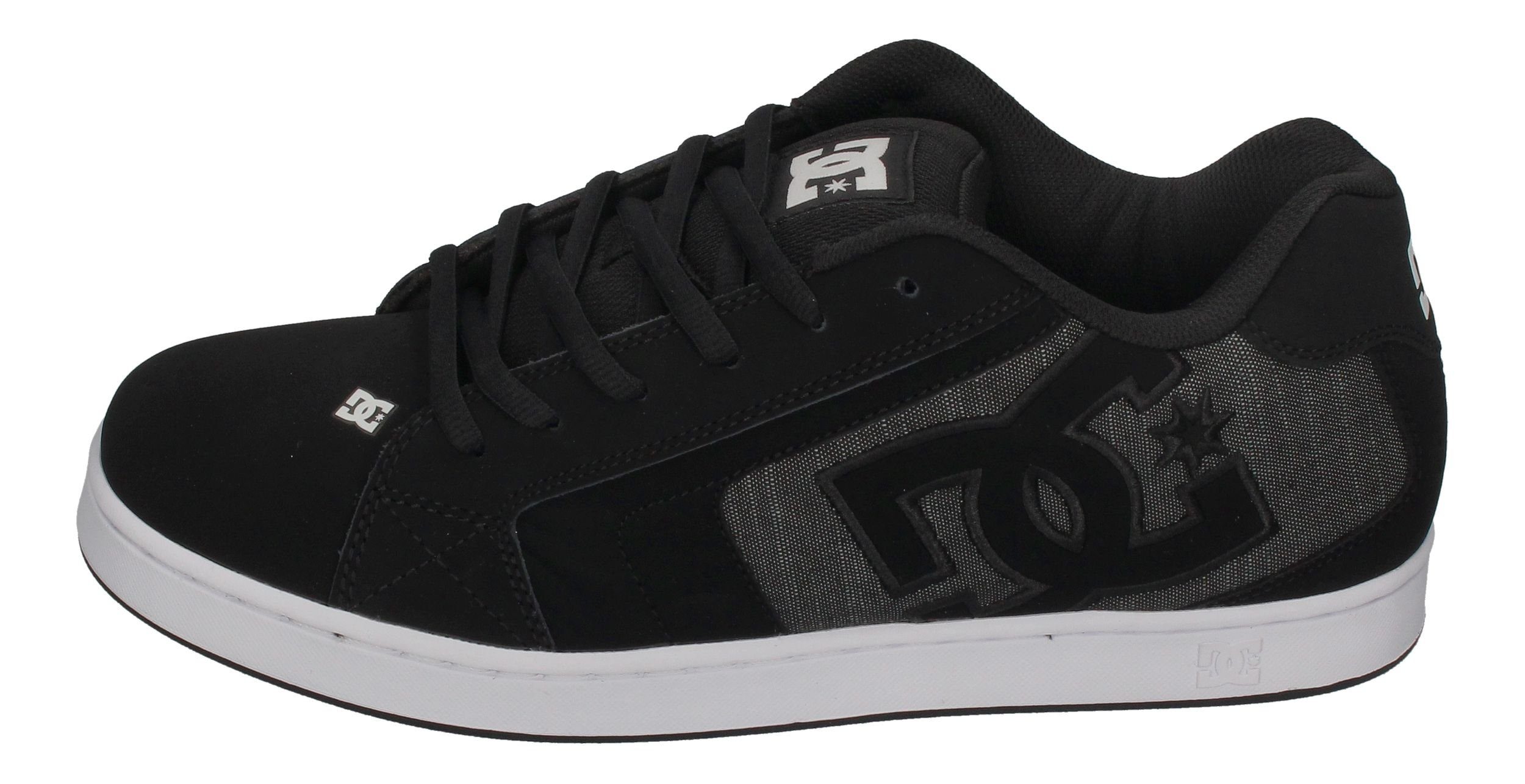 DC Shoes NET Skateschuh black armor black günstig online kaufen