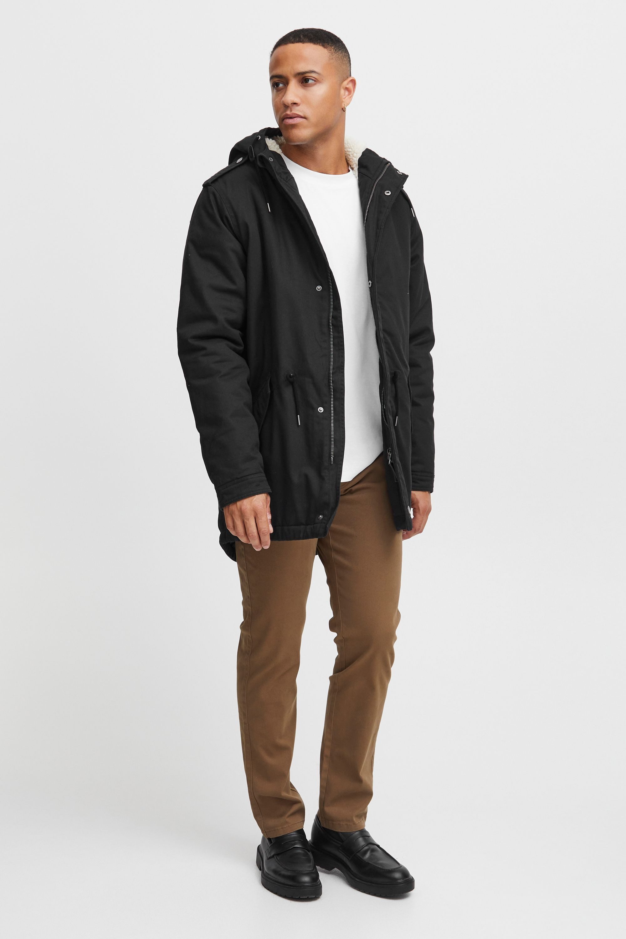 !Solid Parka SDDarnell Warme Jacke Lang günstig online kaufen