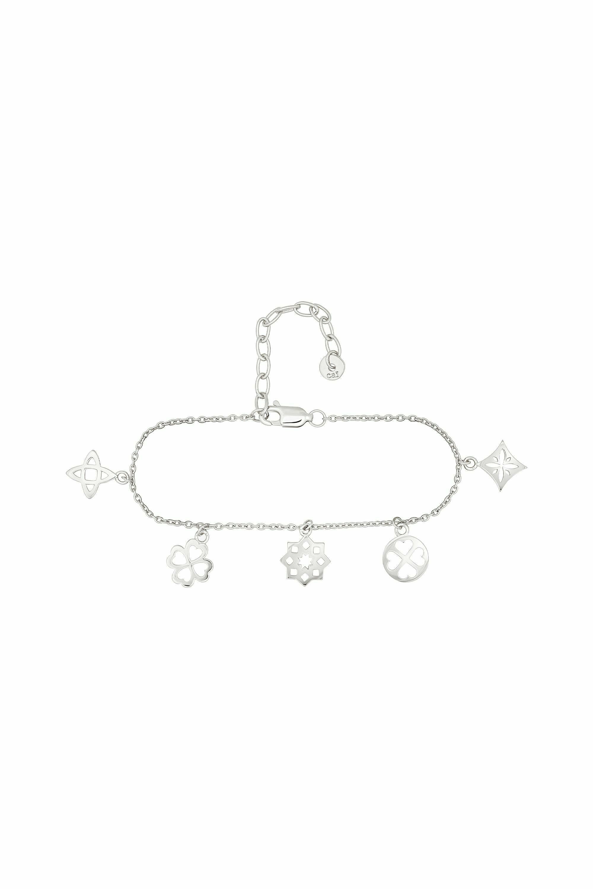 CAI Men Armband Armband für Damen (keine Angabe, 1-tlg., Weiblich)