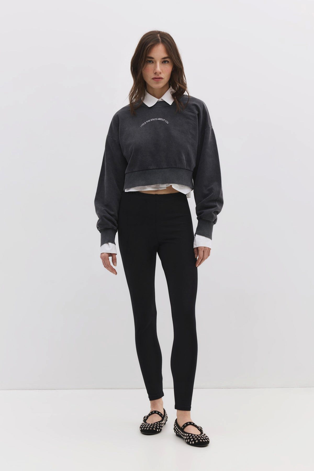 No Matter What Chinohose Stretch-Hose mit schmalem Bein