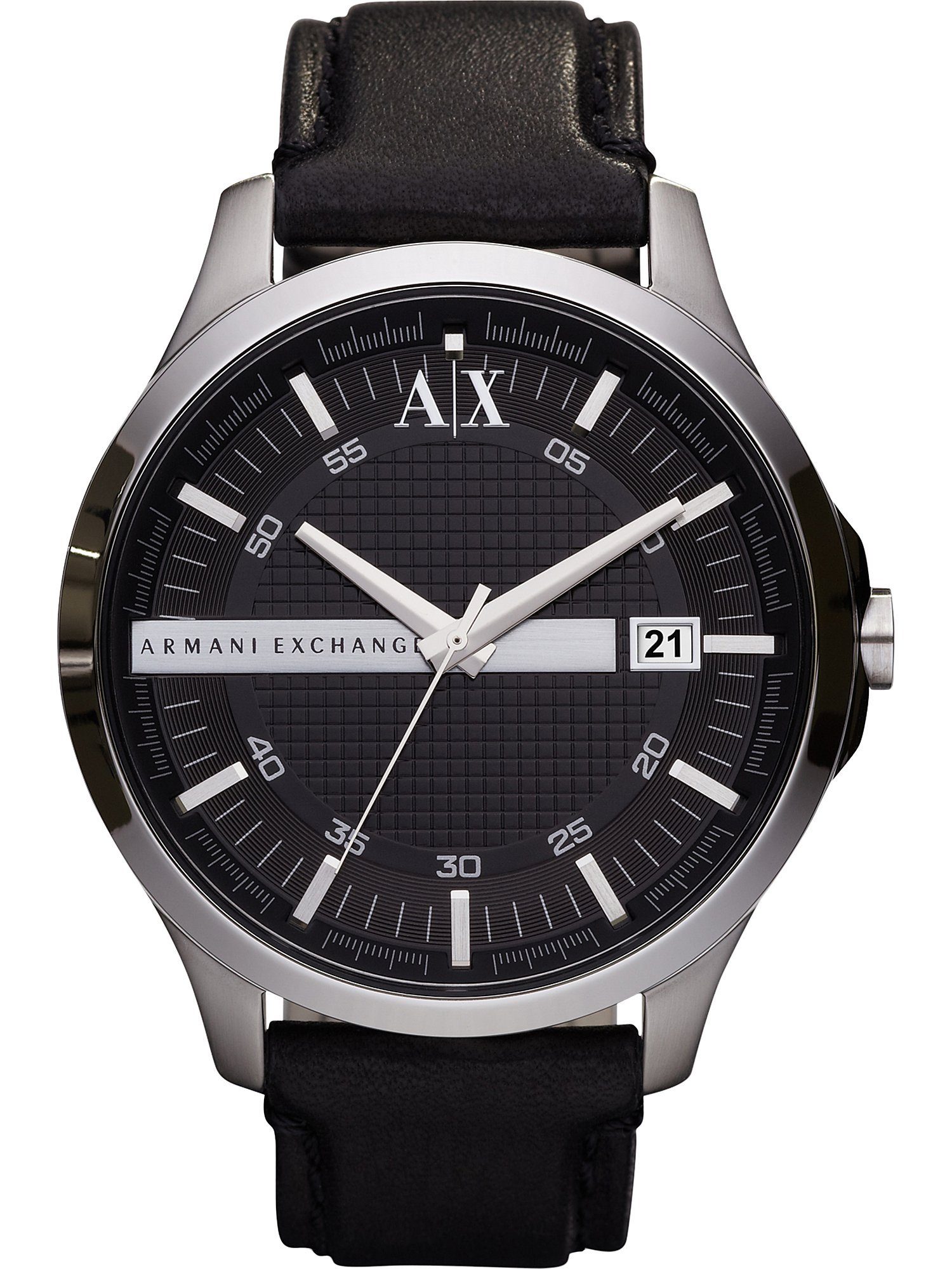 ARMANI EXCHANGE Quarzuhr Armani Exchange Herren-Uhren Analog Quarz