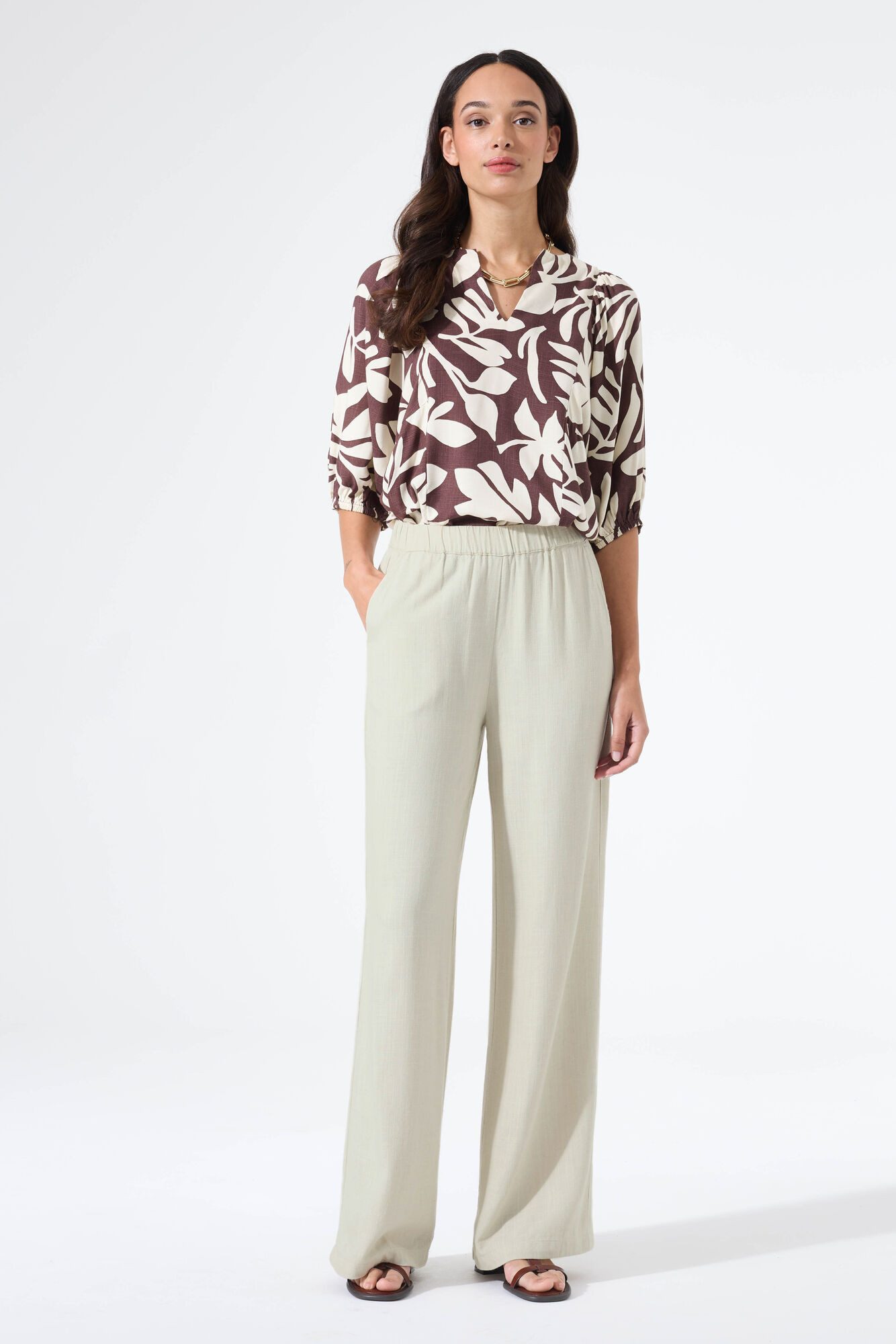 Garcia Stoffhose ladies pants