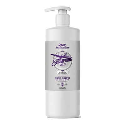 Hairgum Haarshampoo Barber Purple Shampoo