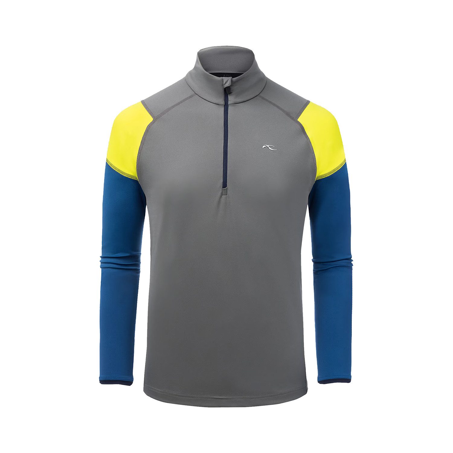 KJUS Fleecepullover Race Half-Zip