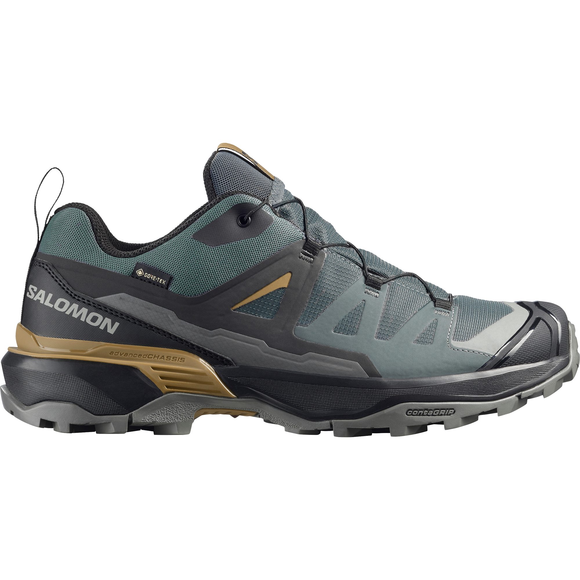 Salomon X ULTRA 360 GORE-TEX Wanderschuh wasserdicht