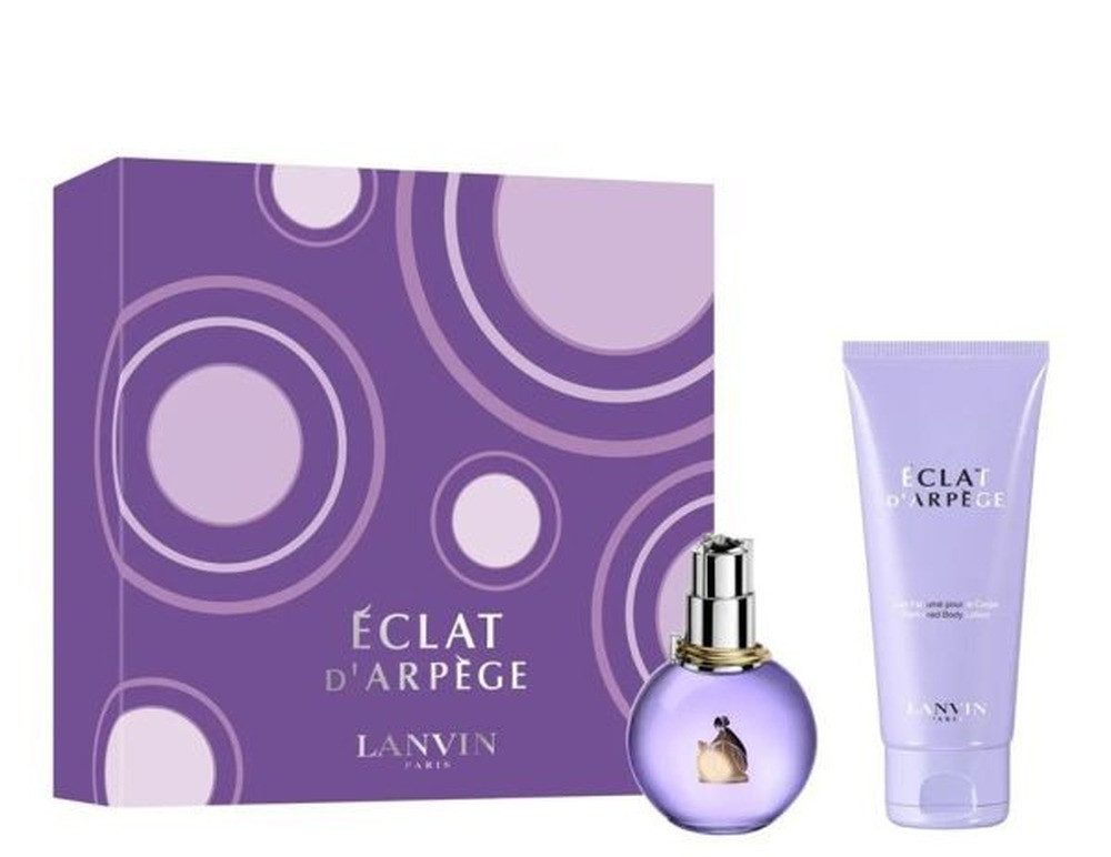 LANVIN Duft-Set Lanvin Clat d'Arpge EDP 50 ml + BL 100 ml