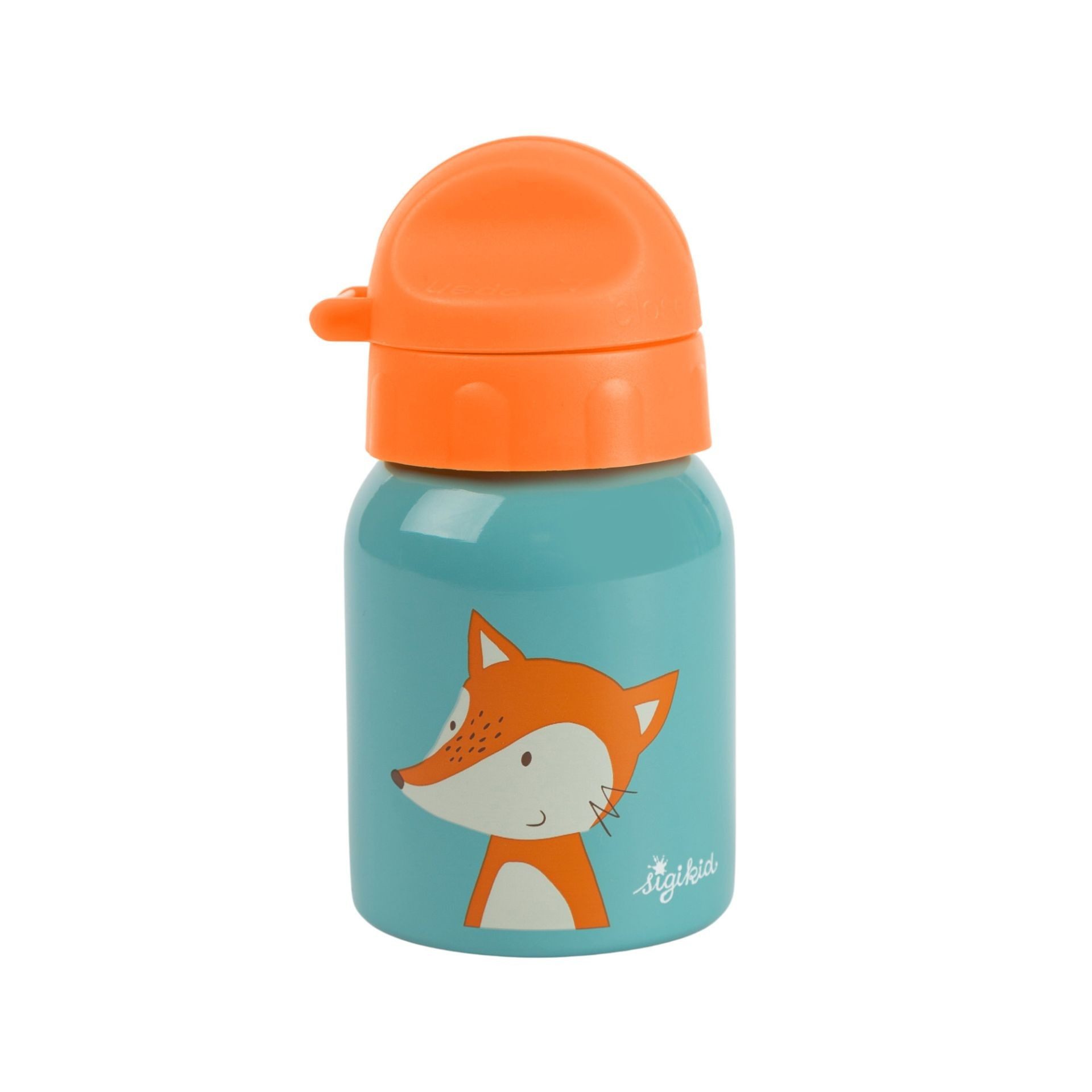Sigikid Babyflasche Mini Trinkflasche 250ml Fuchs