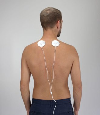 Hydas EMS-Gerät Smart Massager, mit 2 Pads