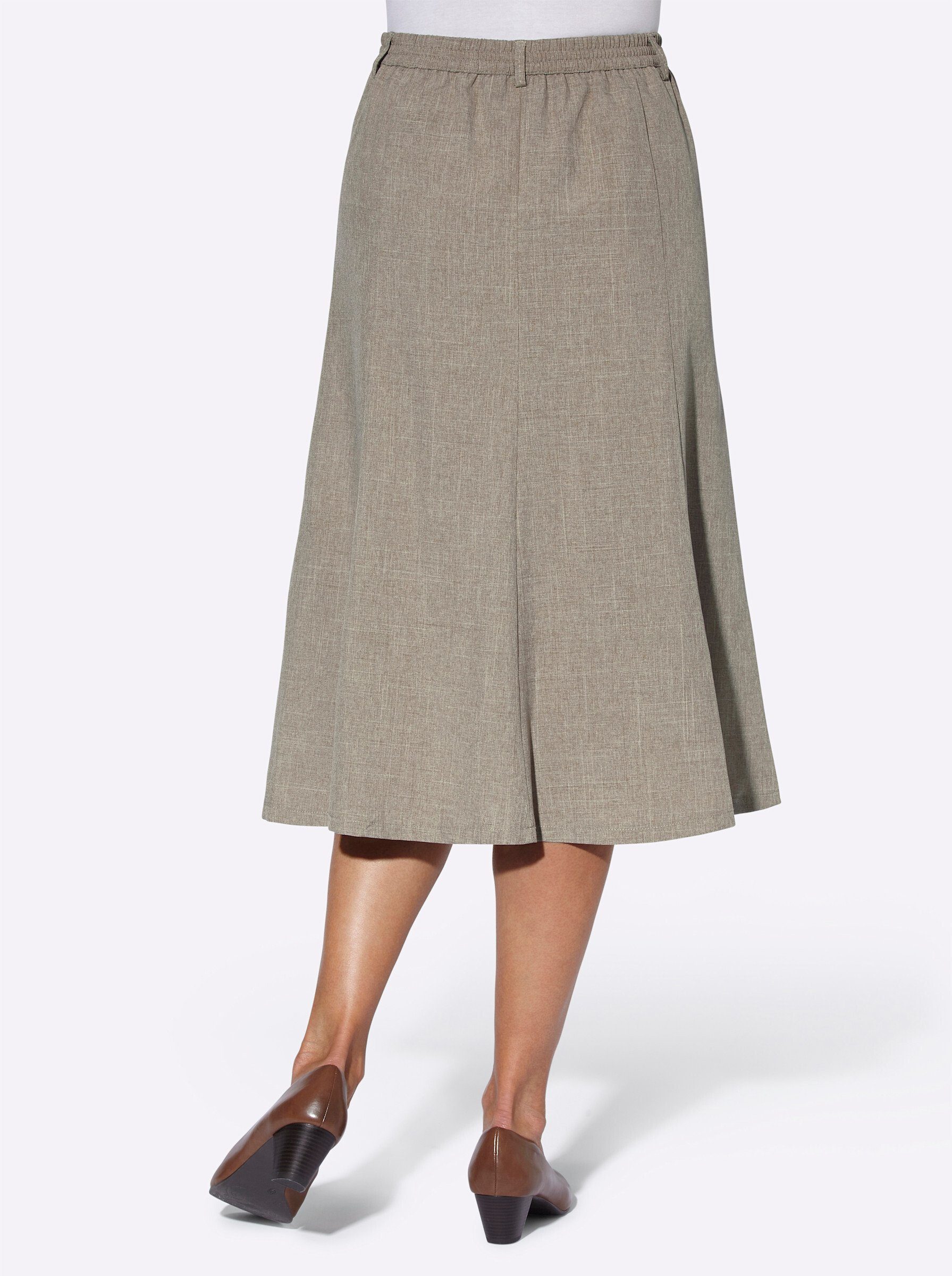 Witt A-Linien-Rock (2-tlg) günstig online kaufen