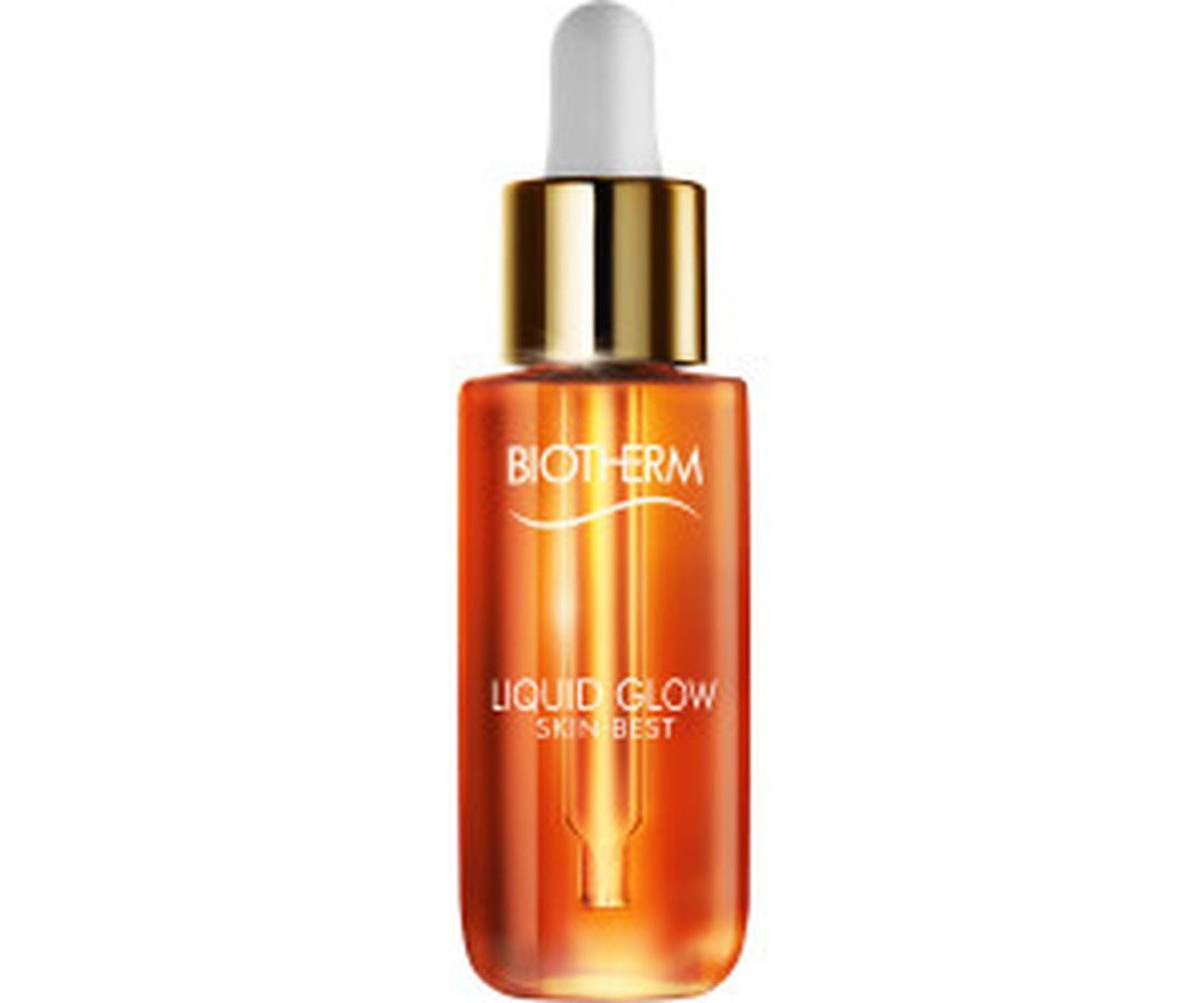 BIOTHERM Gesichtsöl Biotherm Liquid Glow Skin Best Pflege-Öl 30ml