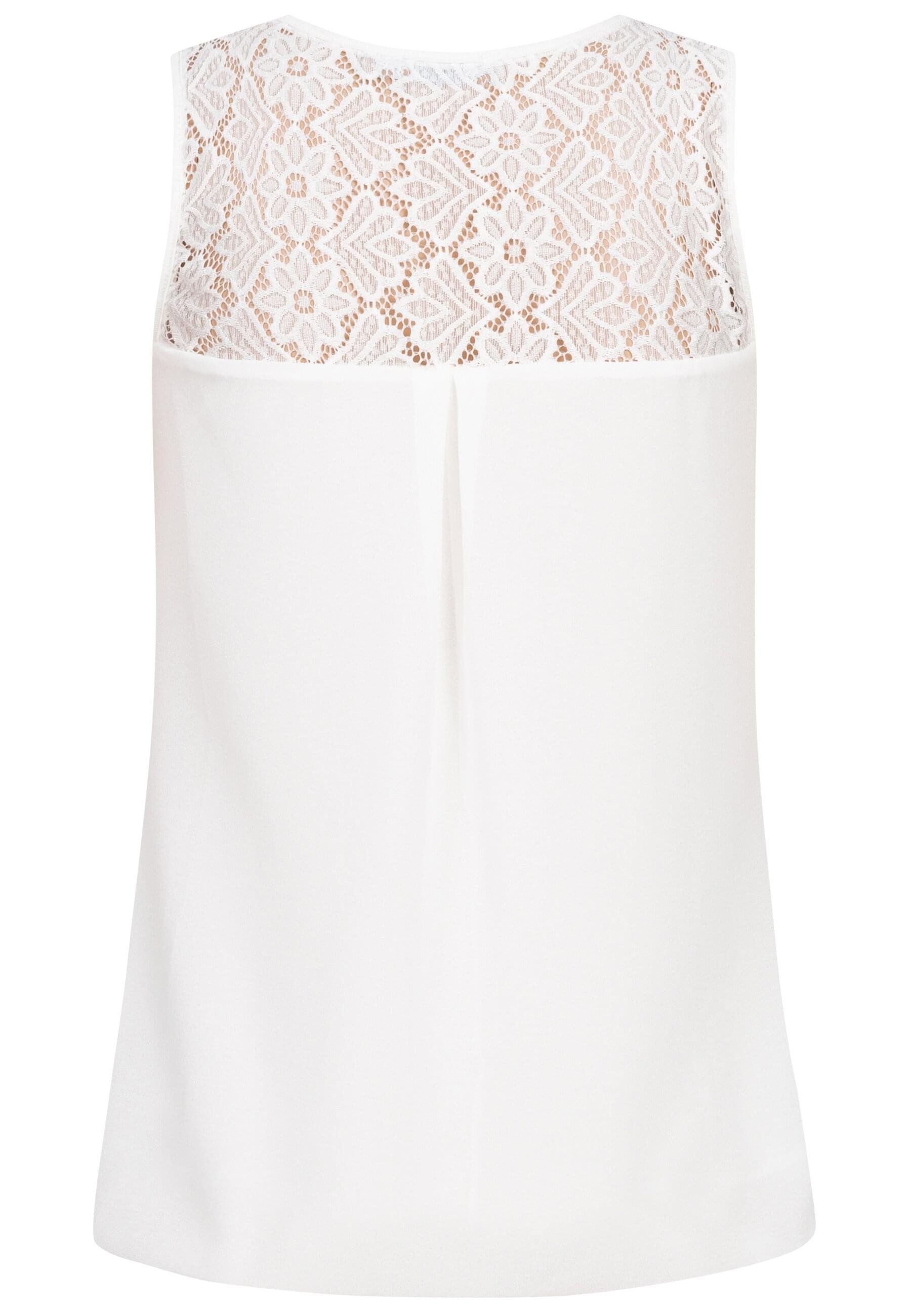 CLOUD 5IVE Klassische Bluse CLOUD 5IVE Damen Cloud5ive Damen Chiffon Top mi günstig online kaufen