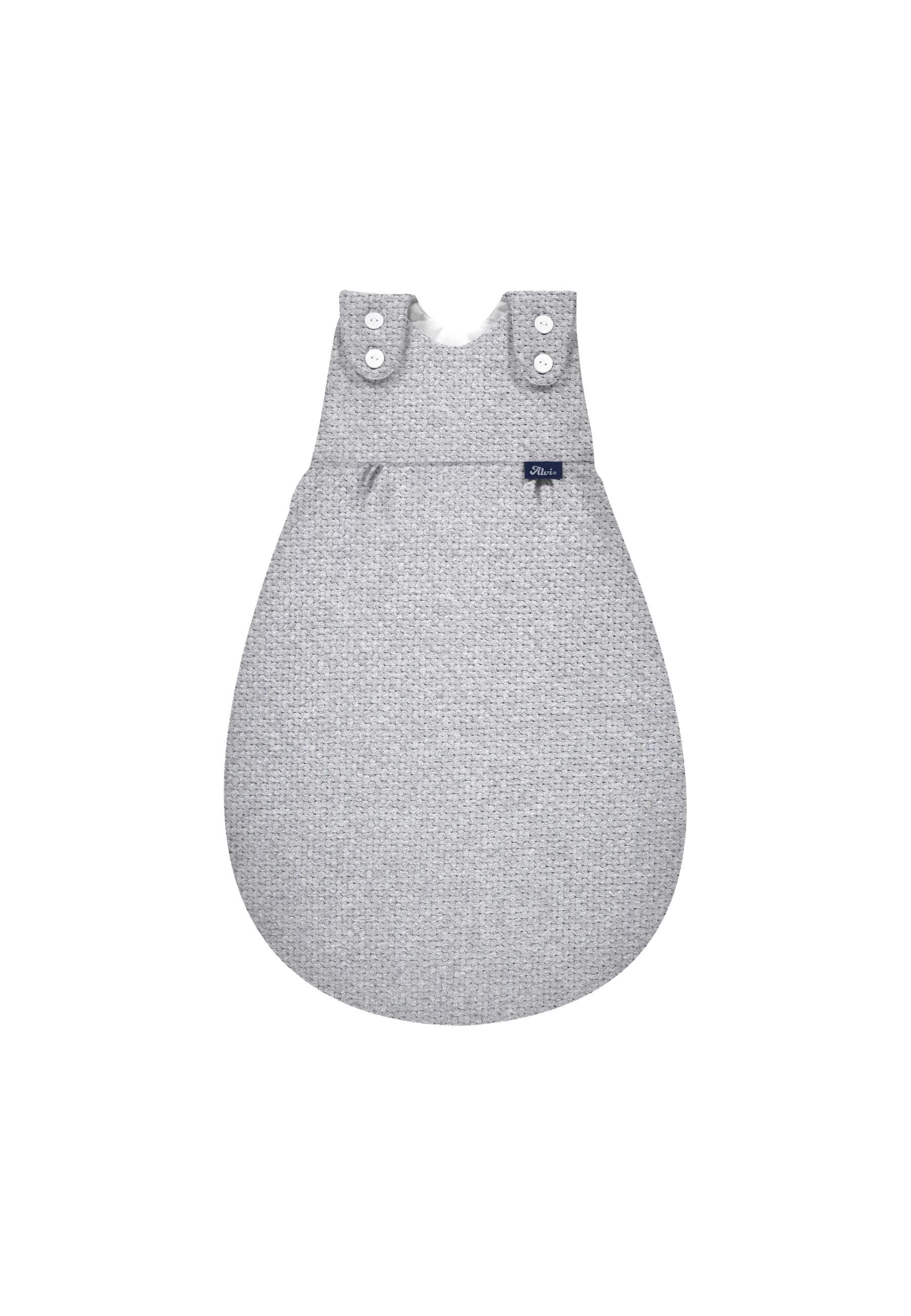 Alvi® Babyschlafsack Baby-Mäxchen Außensack Special (1 tlg., Baby-Mäxchen Außensack Special), TOG Wert: 3,5