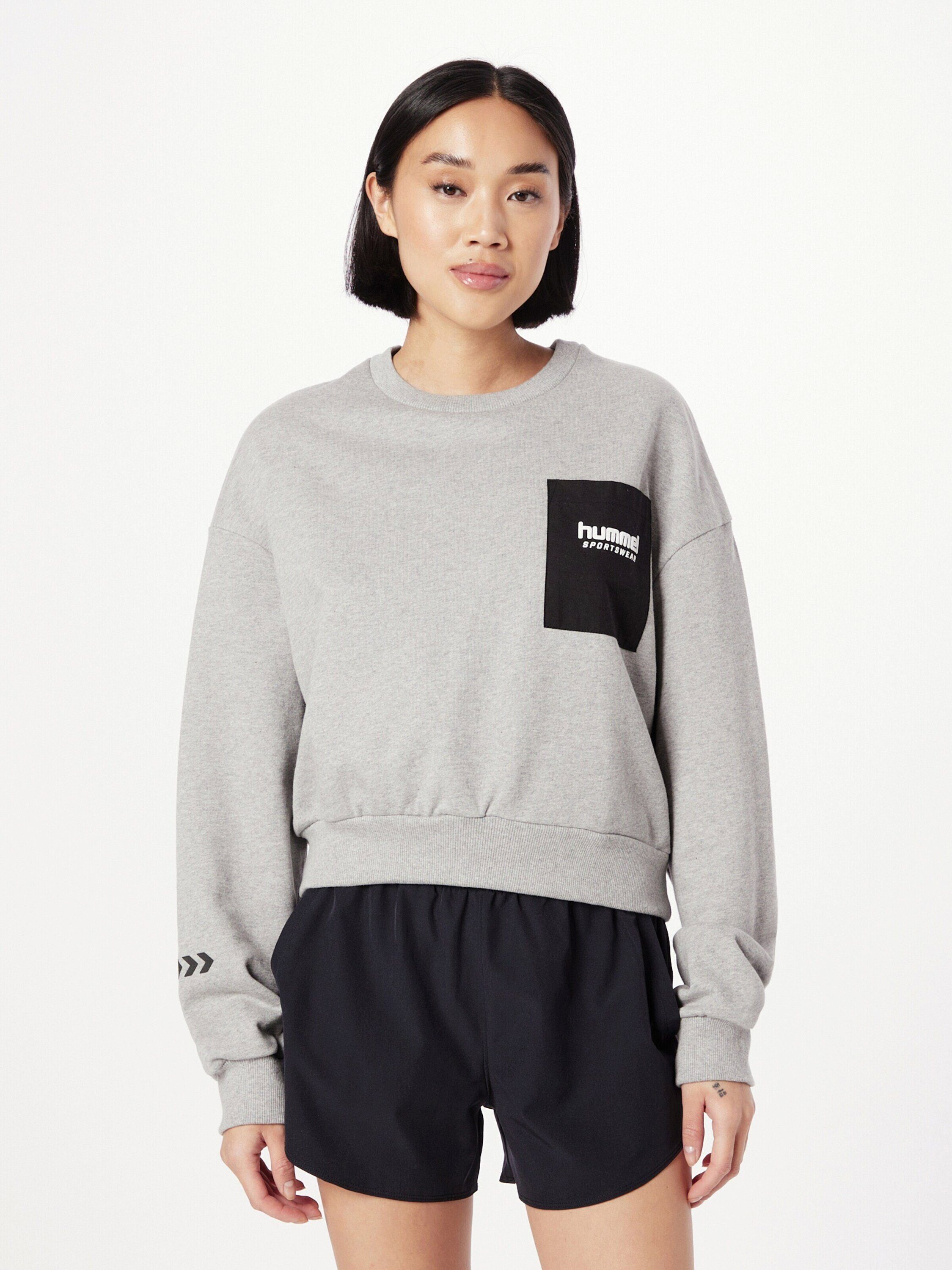Hummel lamont sweatshirt sale