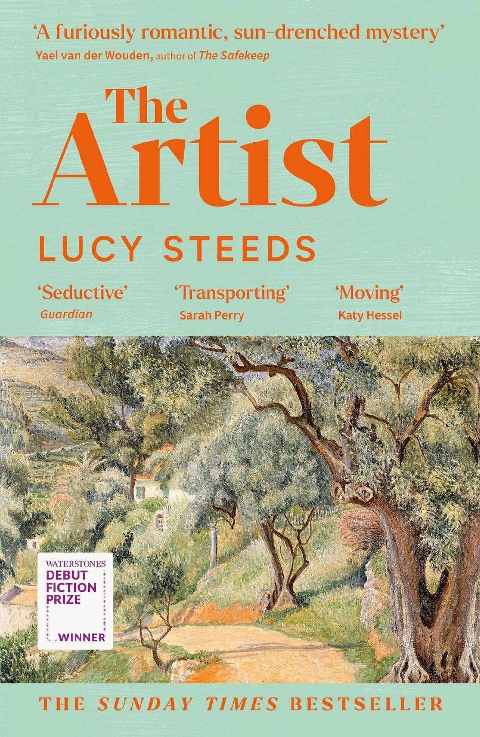 The Artist / Lucy Steeds