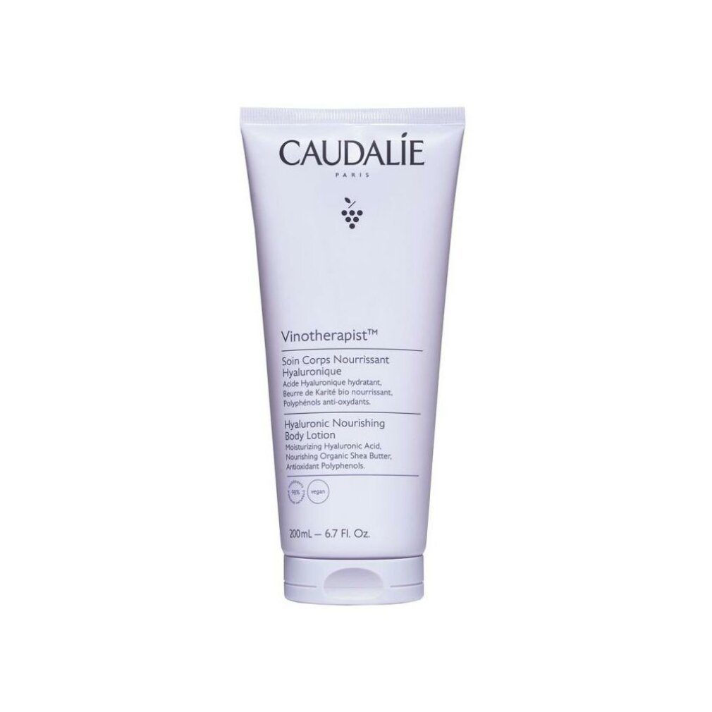 Caudalie Körperpflegemittel Vinotherapist Hyaluronic Nourishing Body Lotion