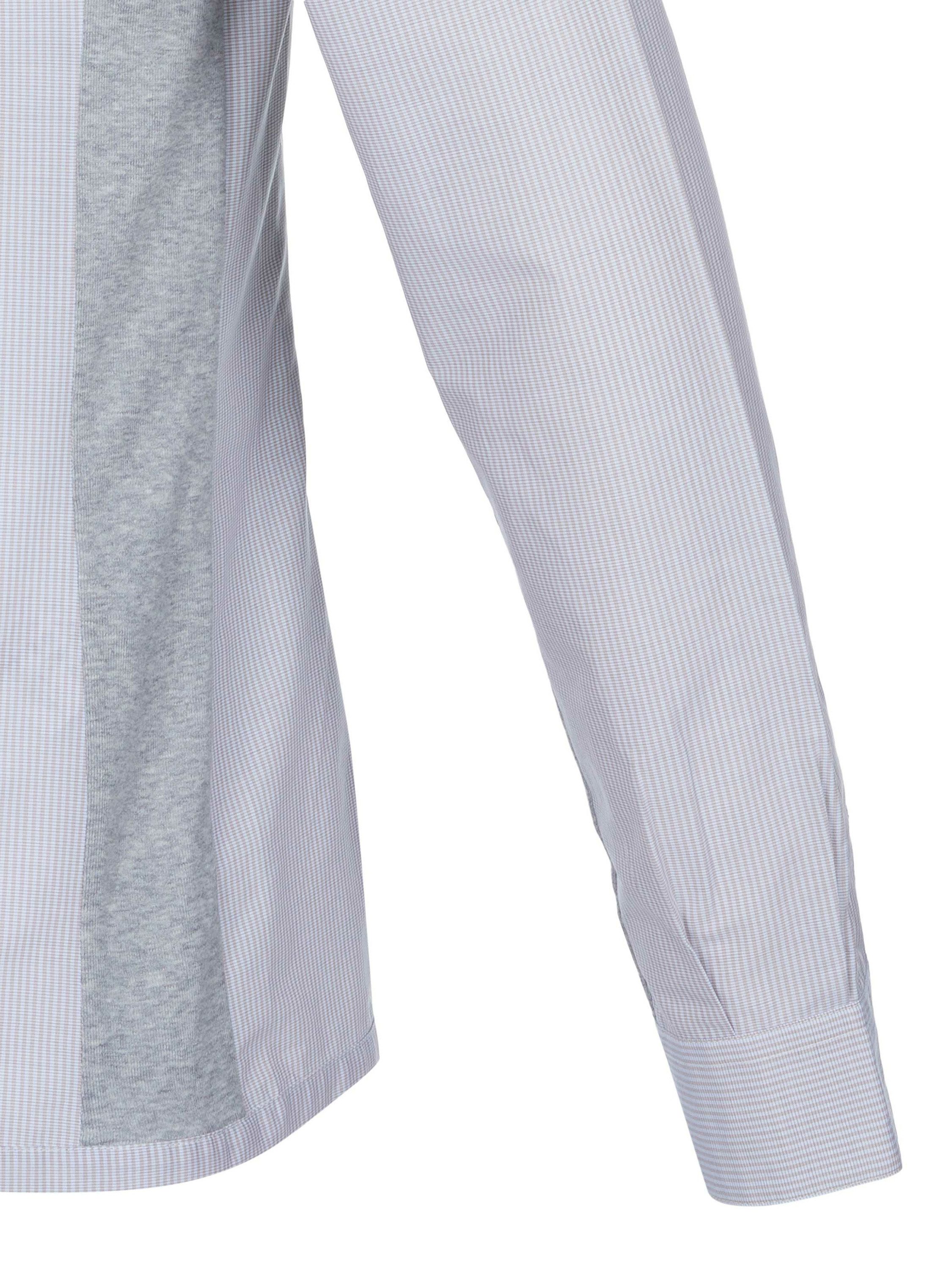 DOLCE & GABBANA Outdoorhemd Langarm Business Hemd für Herren (1-tlg)