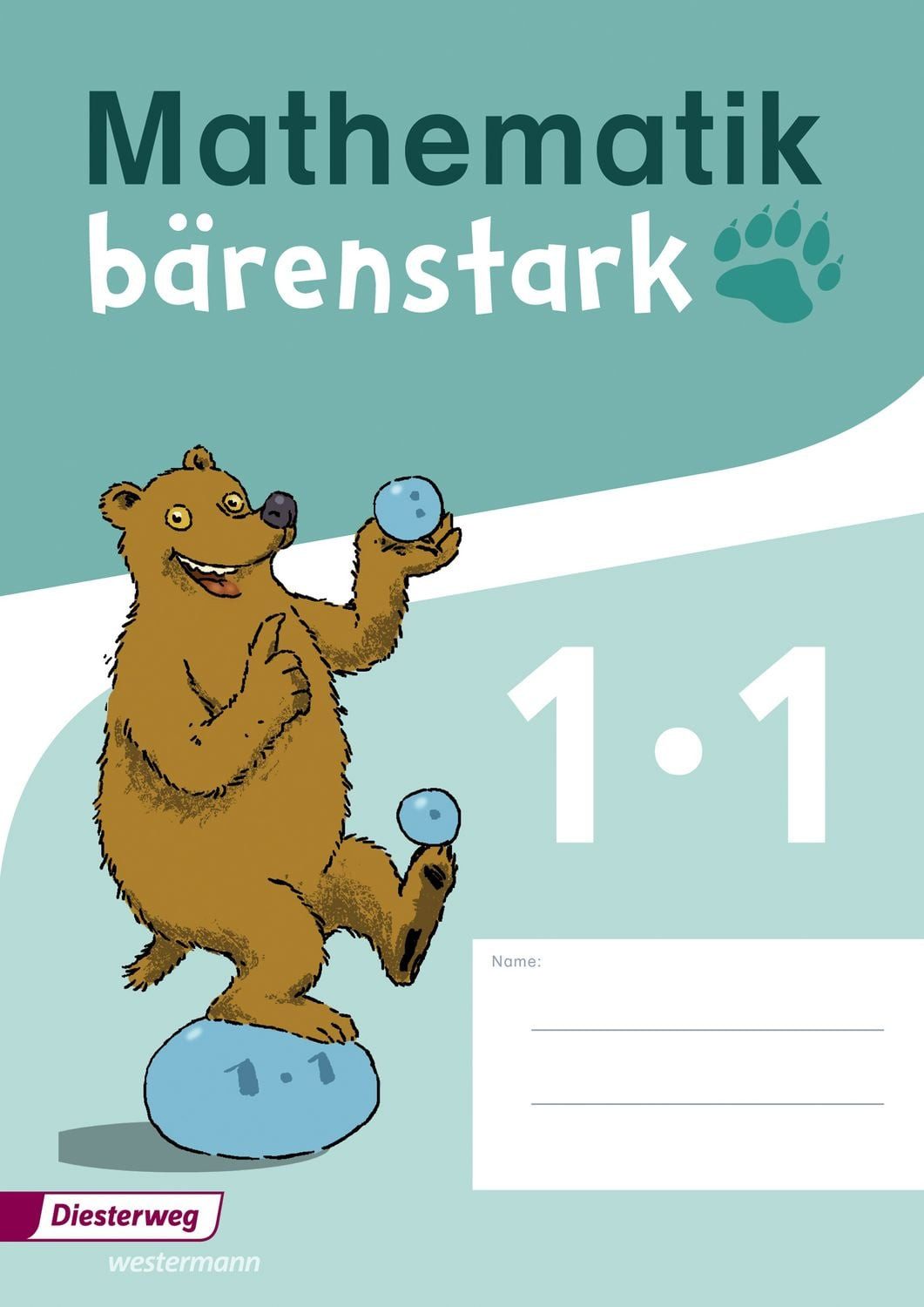 Mathematik bärenstark - Ausgabe 2017 / diverse