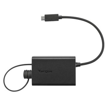 Targus 2Pin USB-C Multiplexer Adapter USB-Adapter USB Typ C