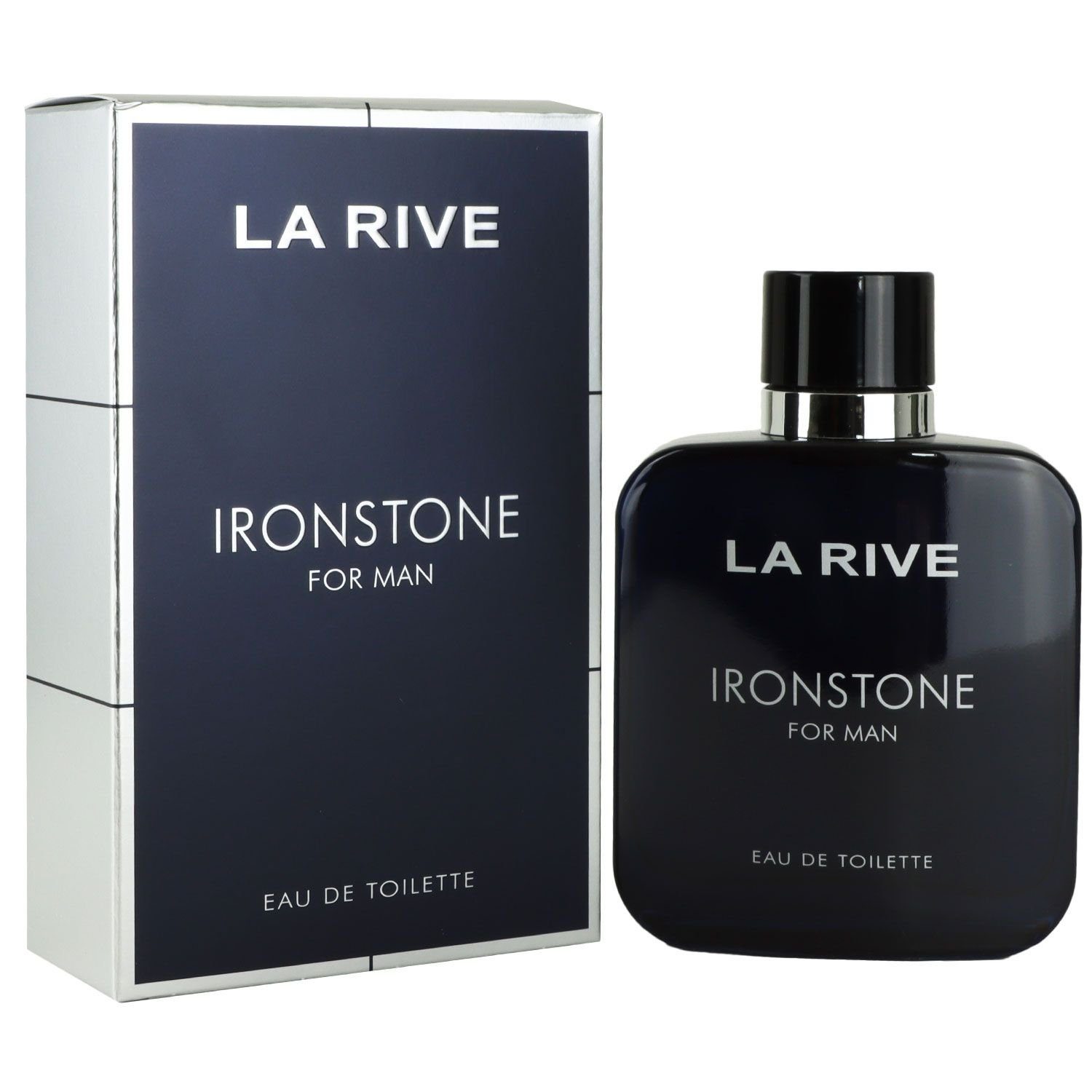 La Rive Eau de Toilette Ironstone 100 ml