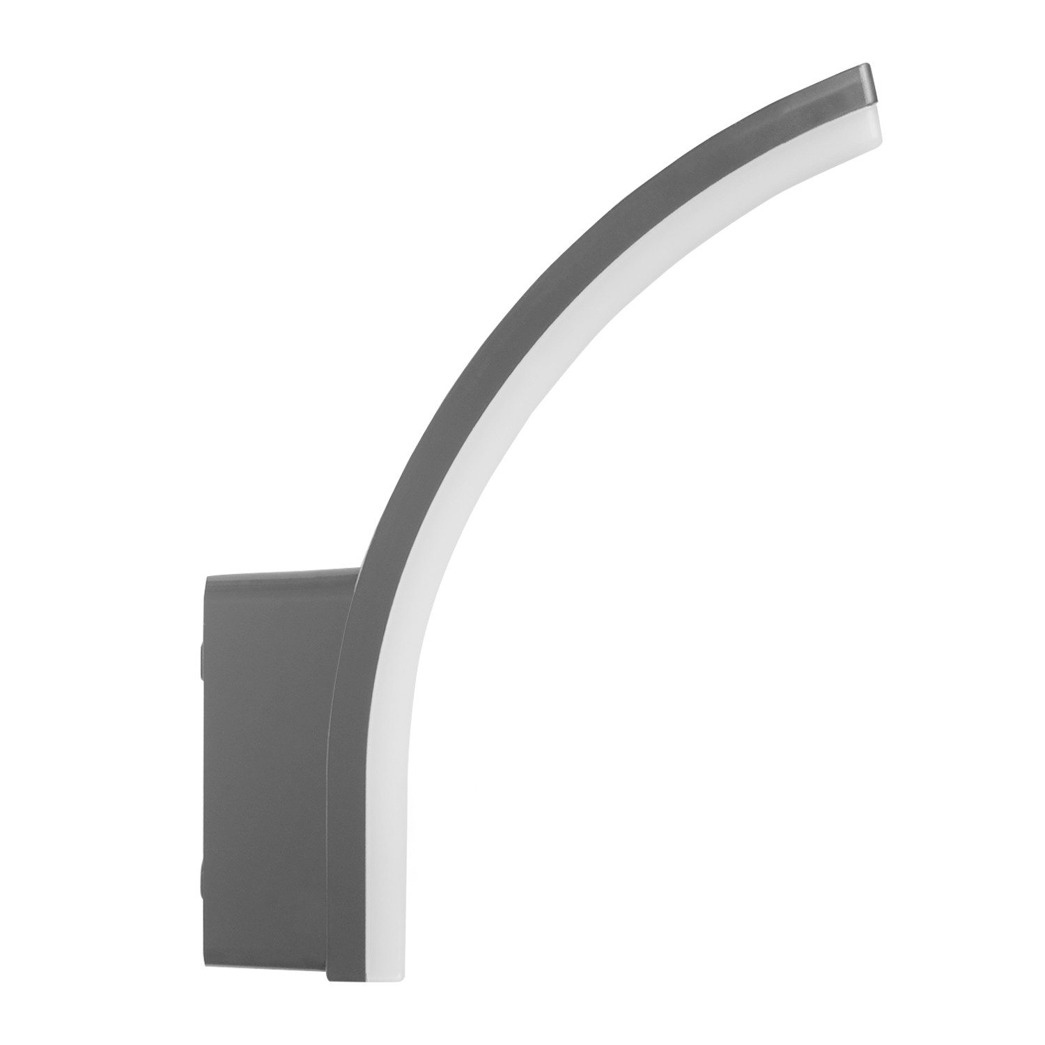 Maclean LED Außen-Wandleuchte MCE511, neutralweiß, LED-Außenlampe IP65 20W günstig online kaufen