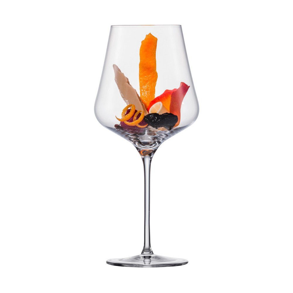 Eisch Germany Rotweinglas Burgunderglas 518/1 2 St. GK Sky Sensis plus, Kristallglas, Burgunderglas, Ø10,8cm, Kristallglas