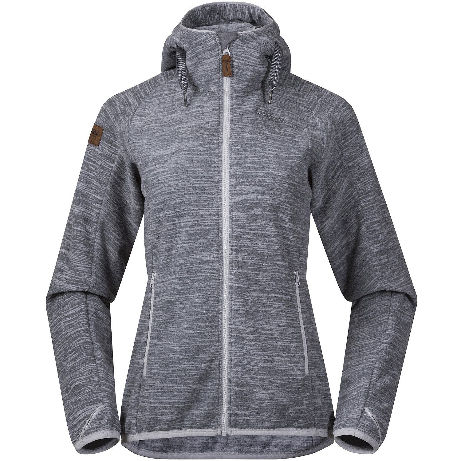 Bergans Softshelljacke Funktionsjacke W HAREID FLEECE JACKET