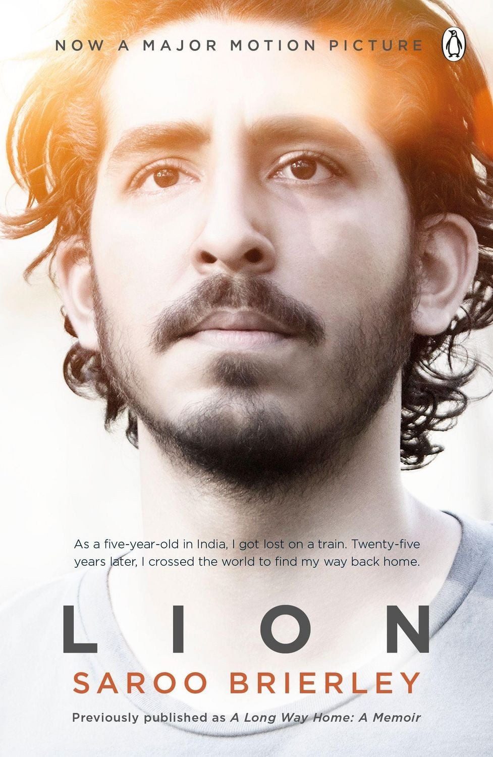 Lion / Saroo Brierley