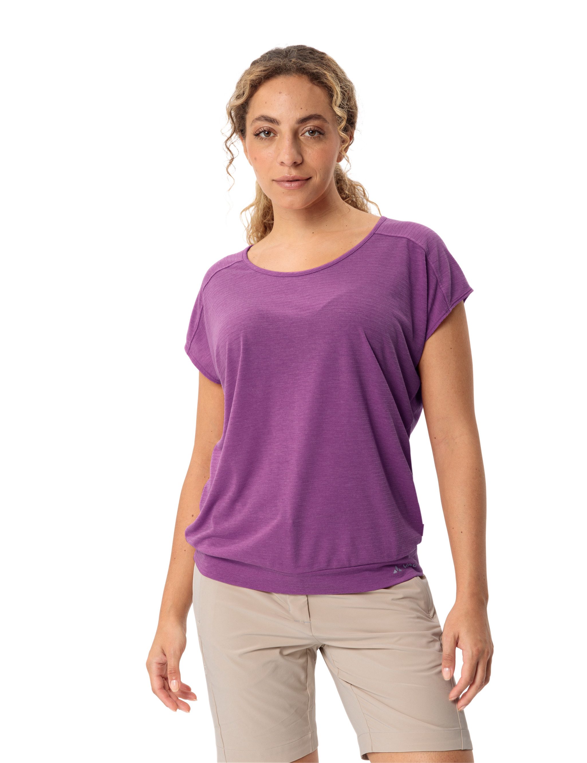 VAUDE Funktionsshirt WOMEN'S SKOMER T-SHIRT III günstig online kaufen