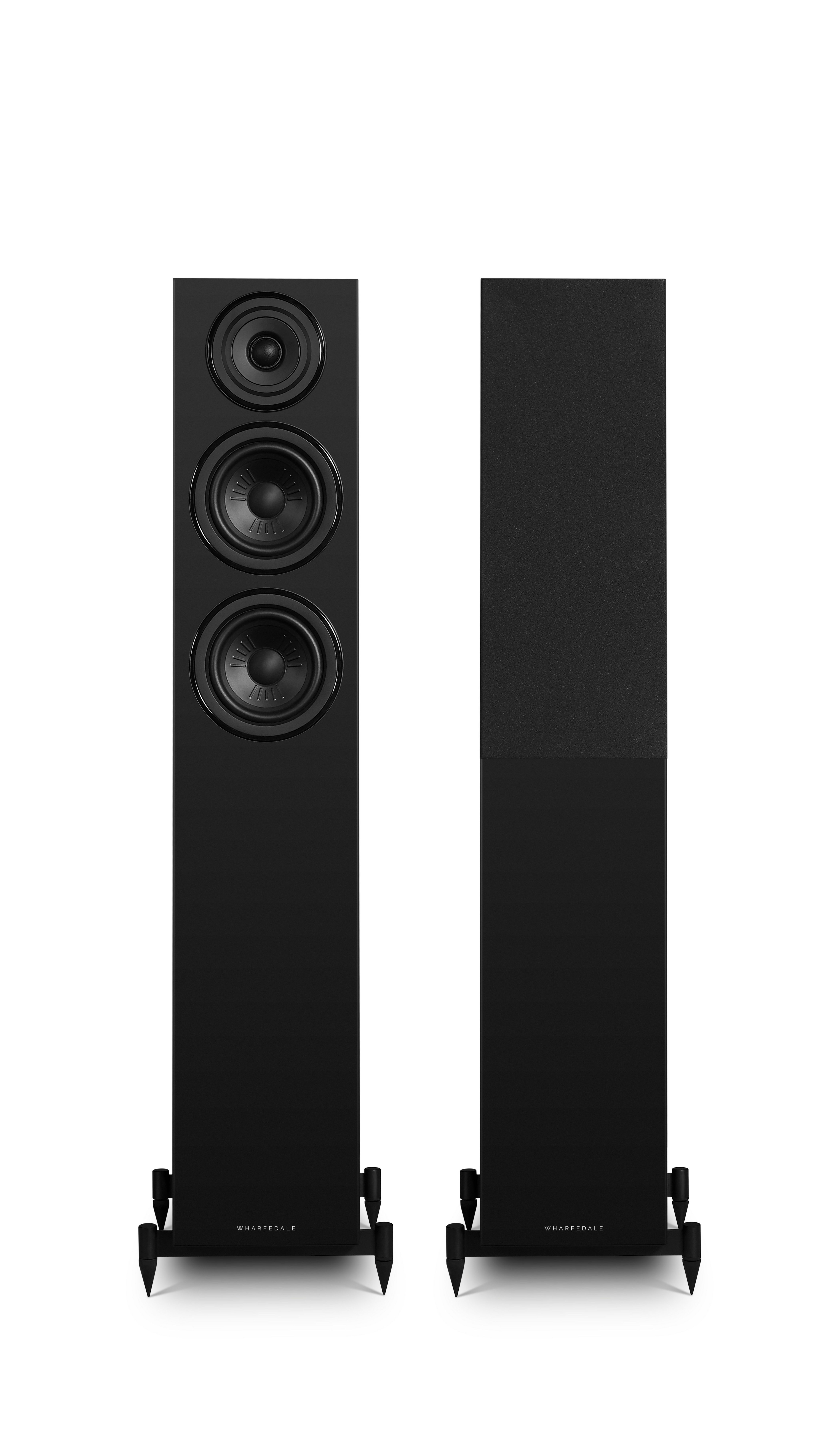 WHARFEDALE Diamond 12.3i Stand-Lautsprecher
