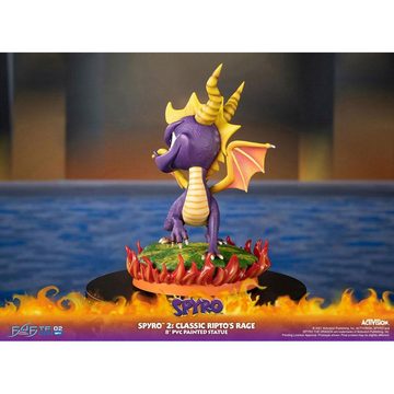 First 4 Figures Sammelfigur Spyro 2 Ripto's Rage Statue (20 cm) - Spyro