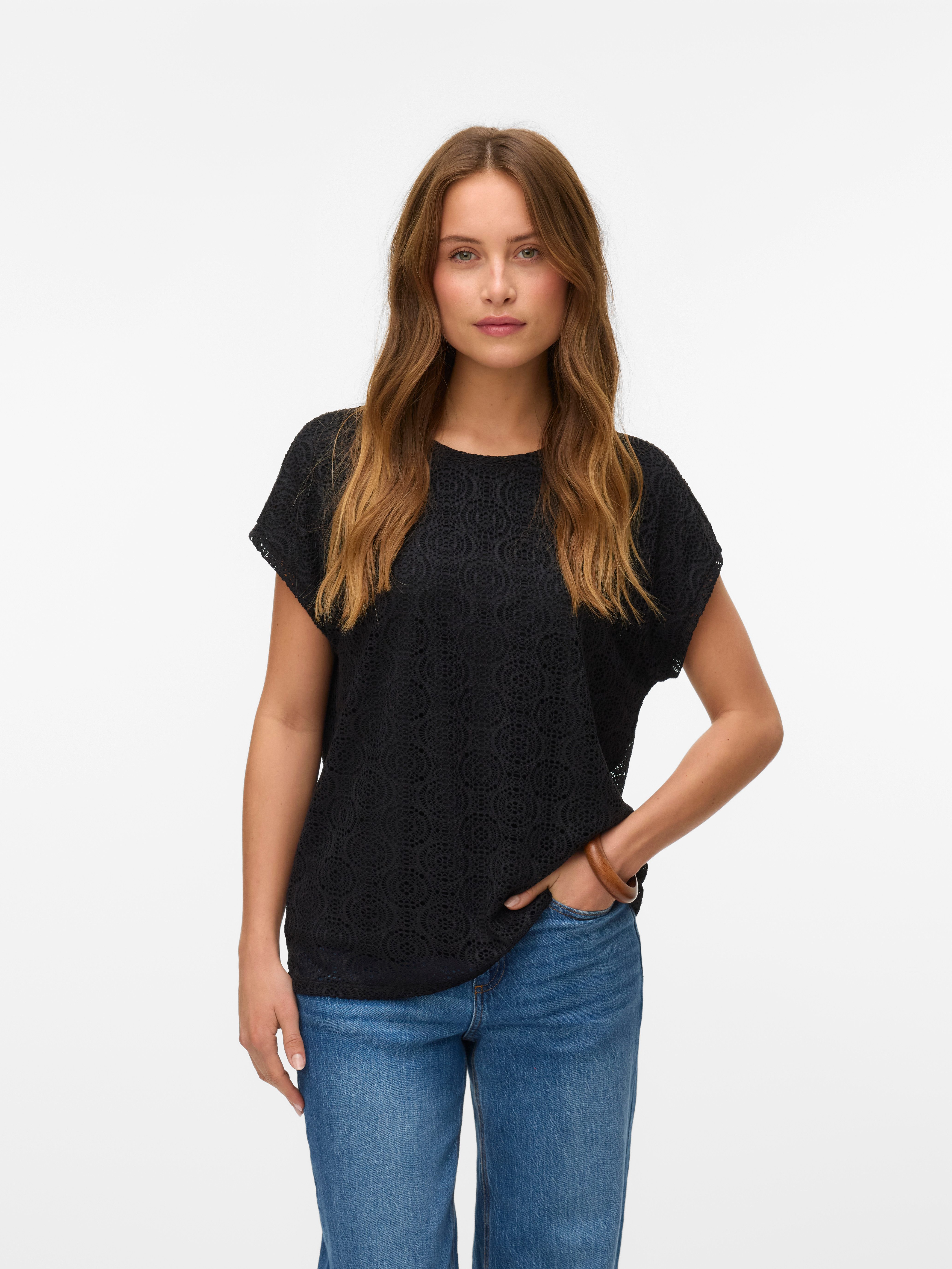 Vero Moda T-Shirt VMMAYA AVA SS günstig online kaufen