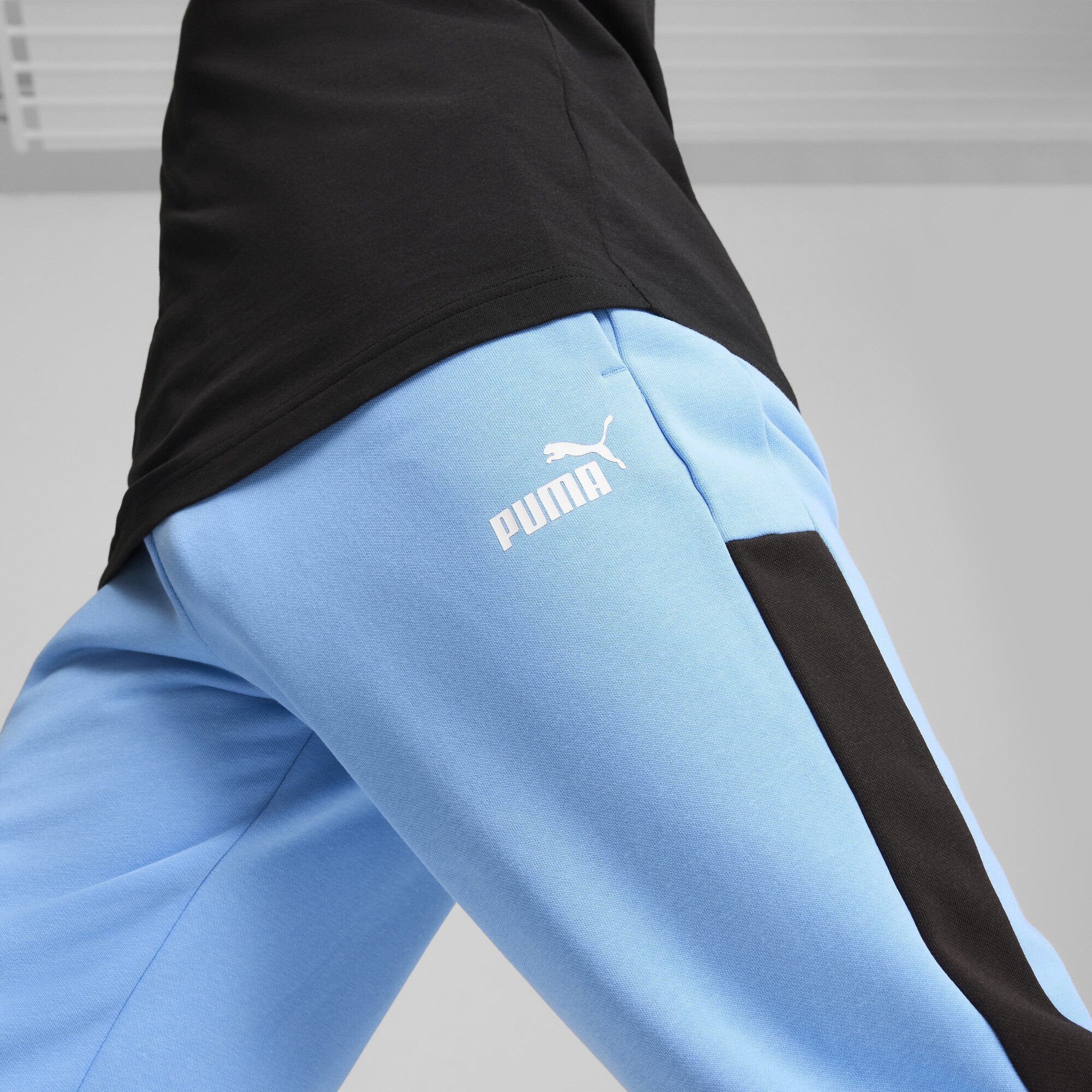 PUMA Sporthose Around The Block Jogginghose Herren