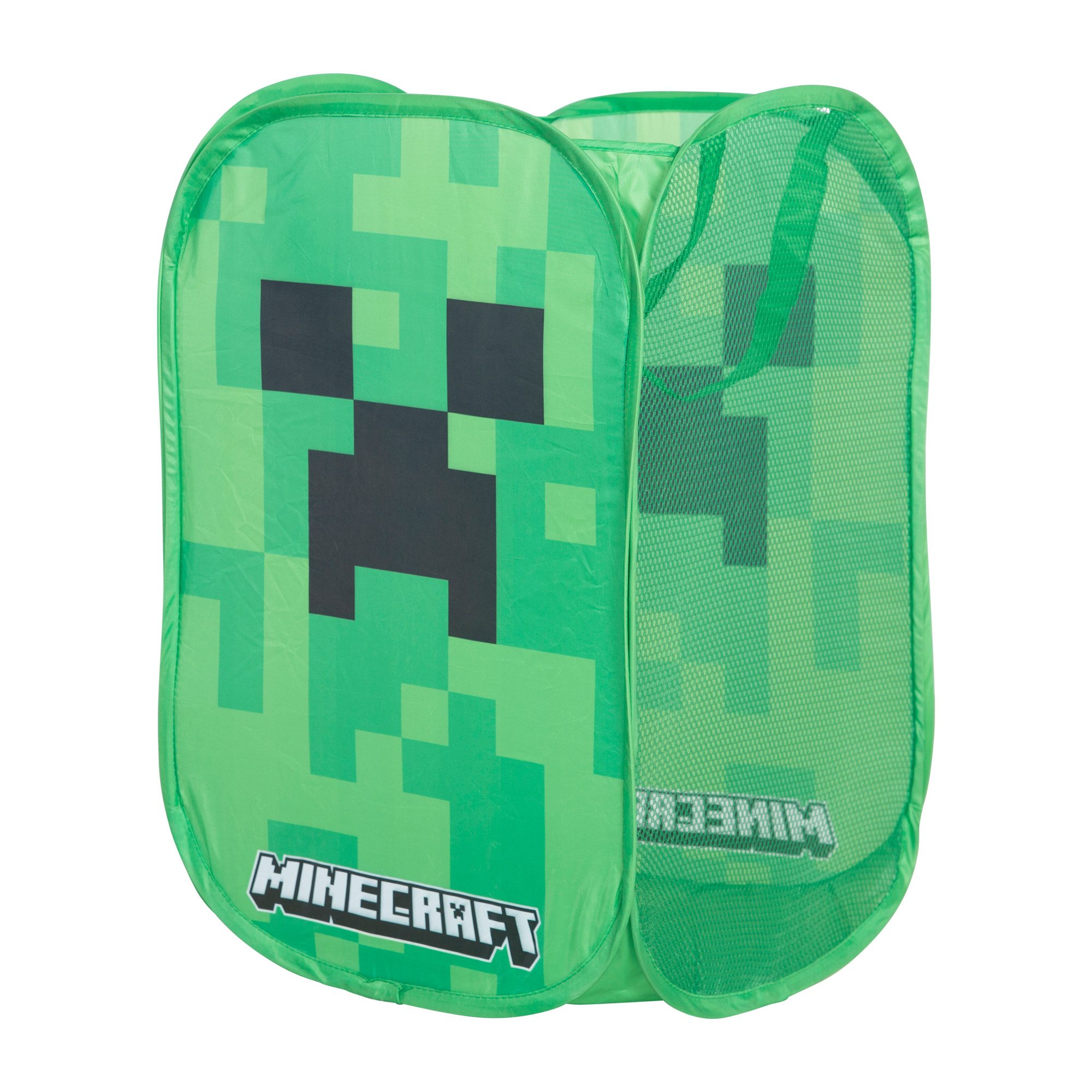 Minecraft Wäschekorb aus Stoff - Wäschebox günstig online kaufen