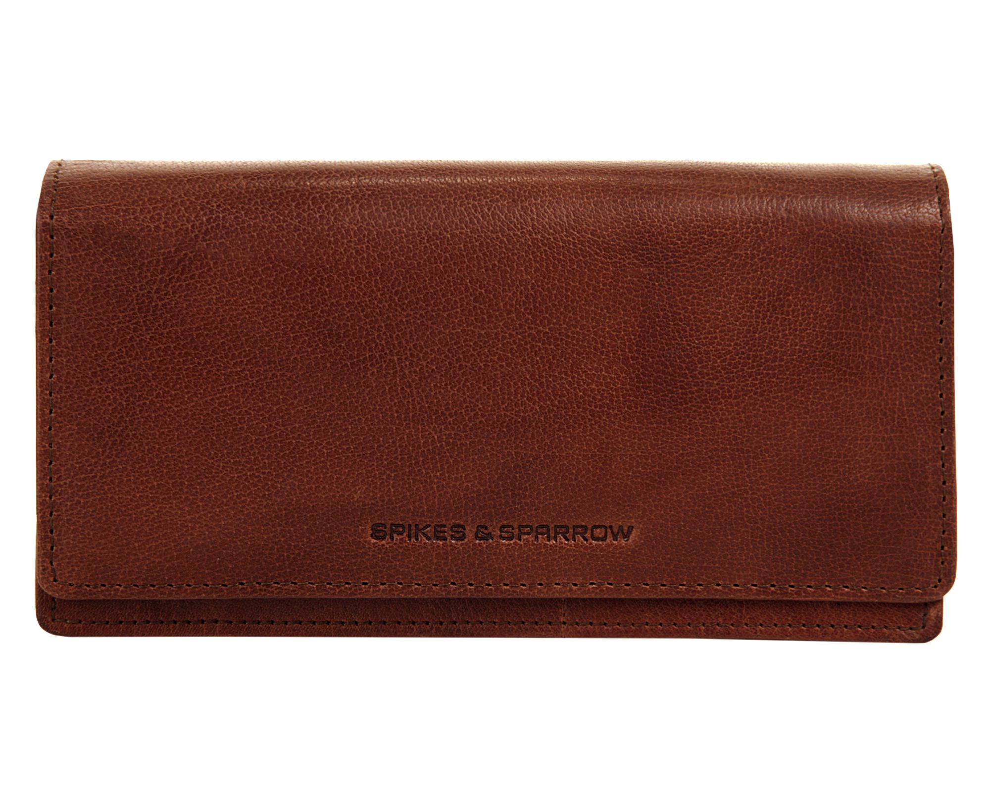 Spikes & Sparrow Geldbörse SPIKES & SPARROW Damen echt Leder, echt Leder