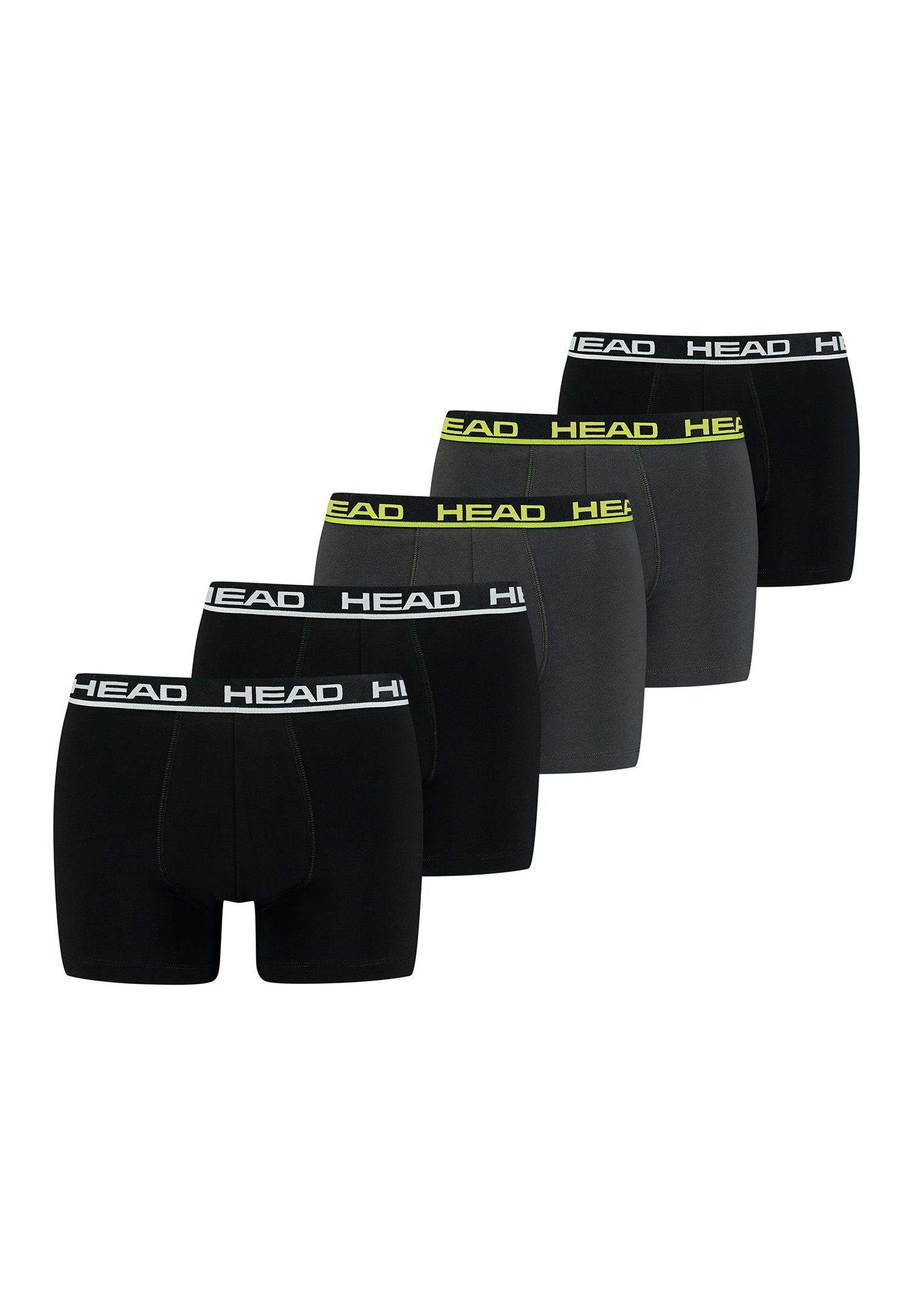 Head Boxershorts 5 er Pack Boxer günstig online kaufen