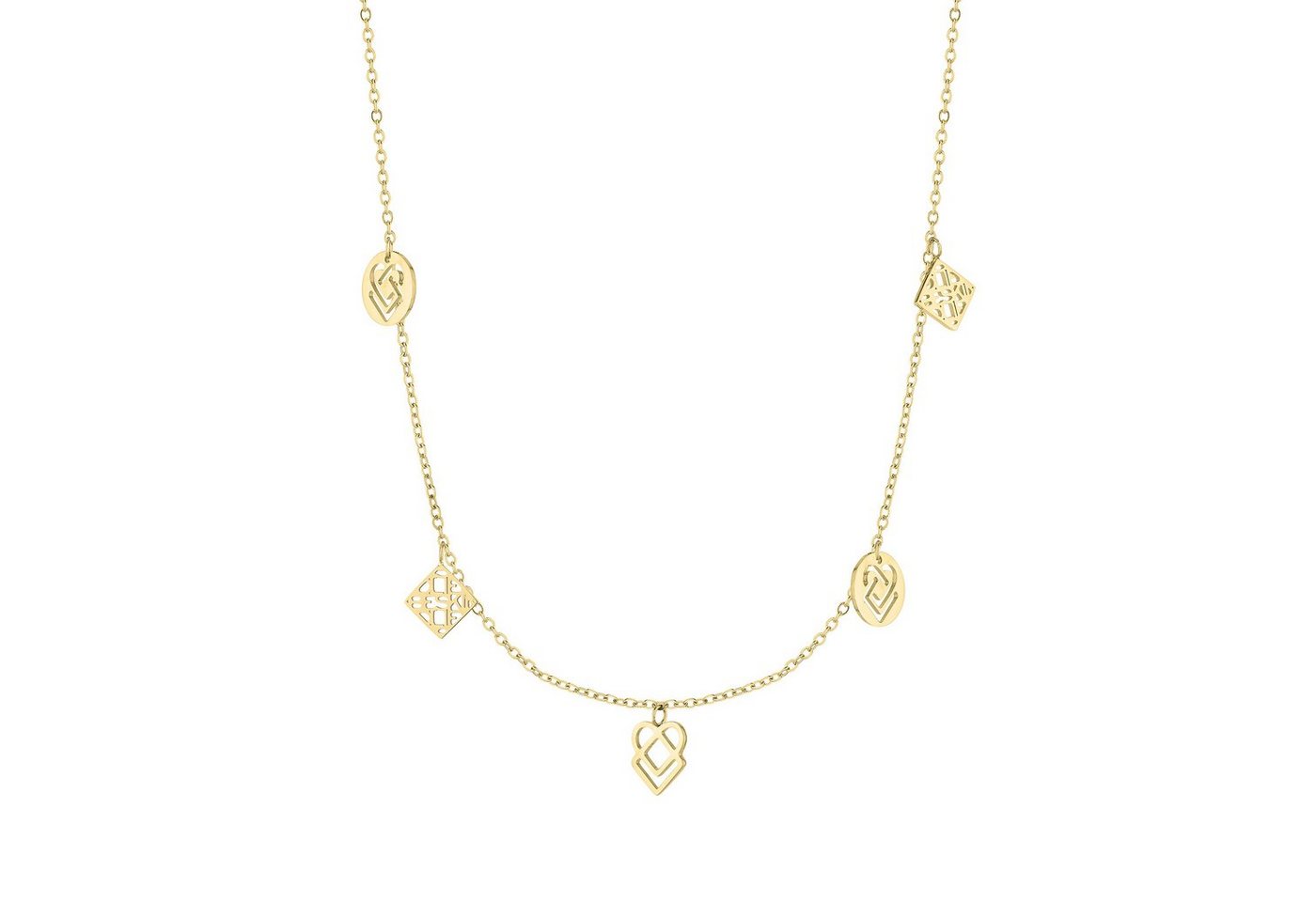 Liebeskind Berlin Edelstahlkette Edelsta... Liebeskind Berlin Edelstahlkette Edelsta...