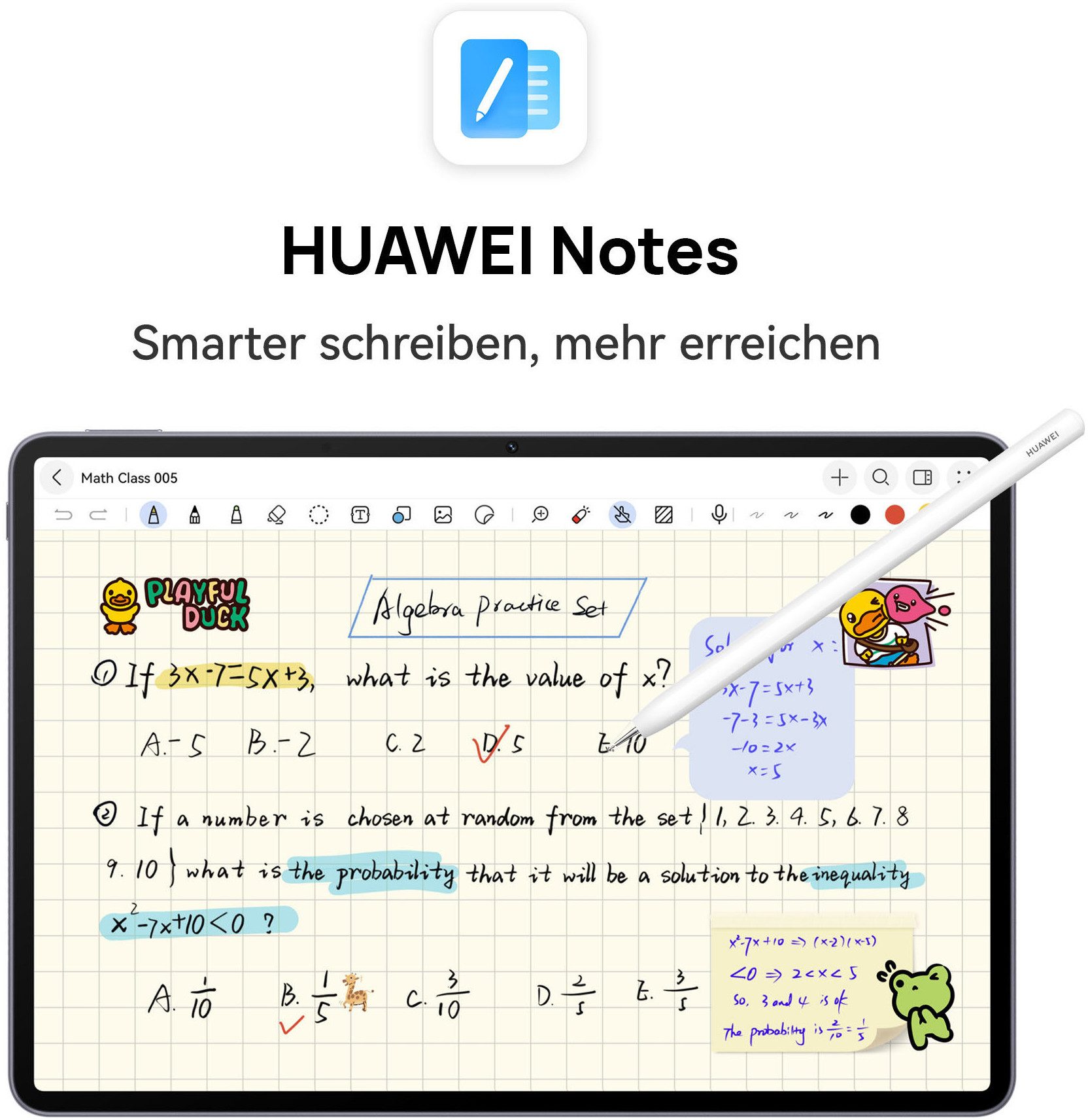 Huawei MatePad 11.5" S 12+256 GB Tablet (29,21", 256 GB, HarmonyOS)