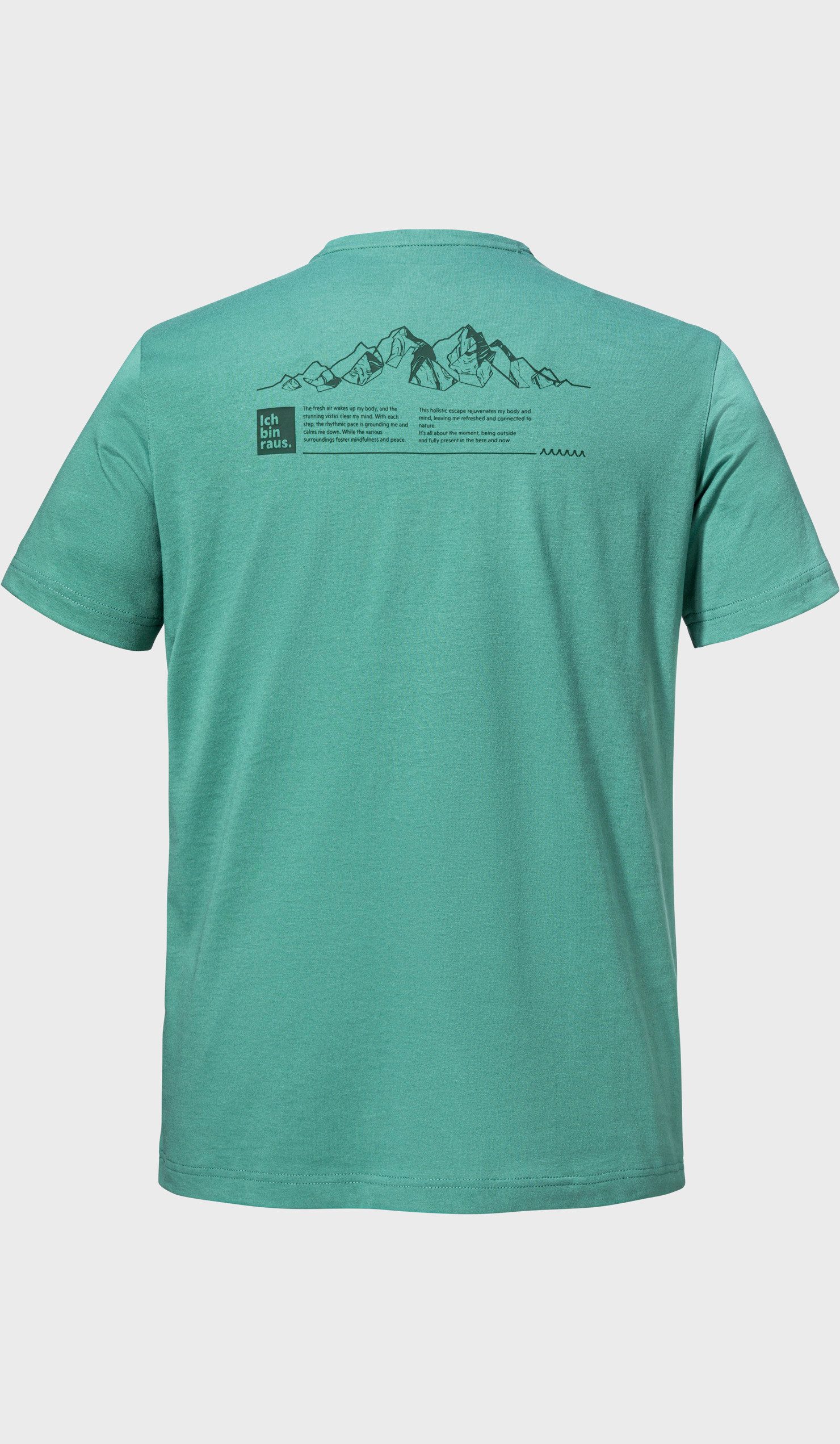 Schöffel Funktionsshirt T Shirt Buchberg M