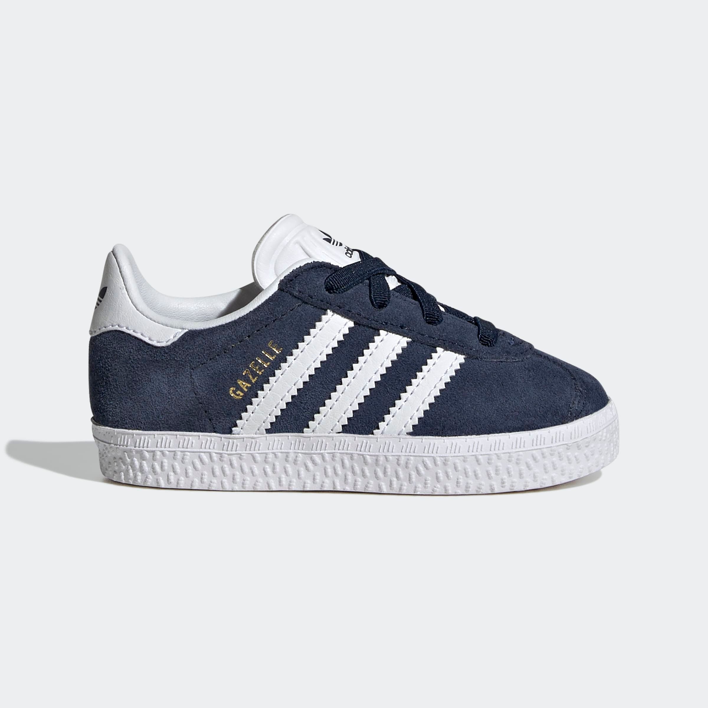 adidas Originals GAZELLE COMFORT CLOSURE ELASTIC LACES KIDS Sneaker für Kinder