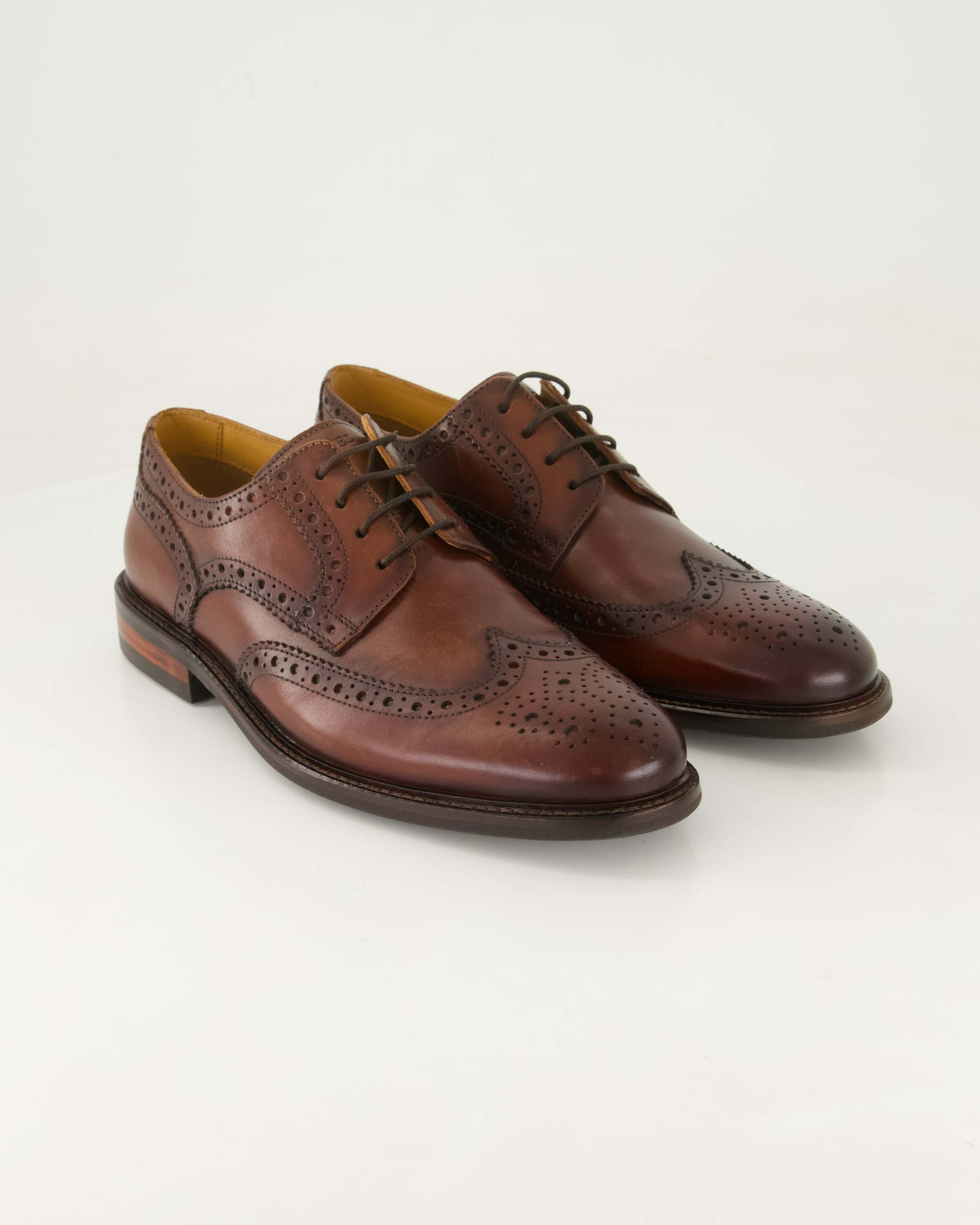Digel Sterling Schnürschuh Obermaterial: Leder