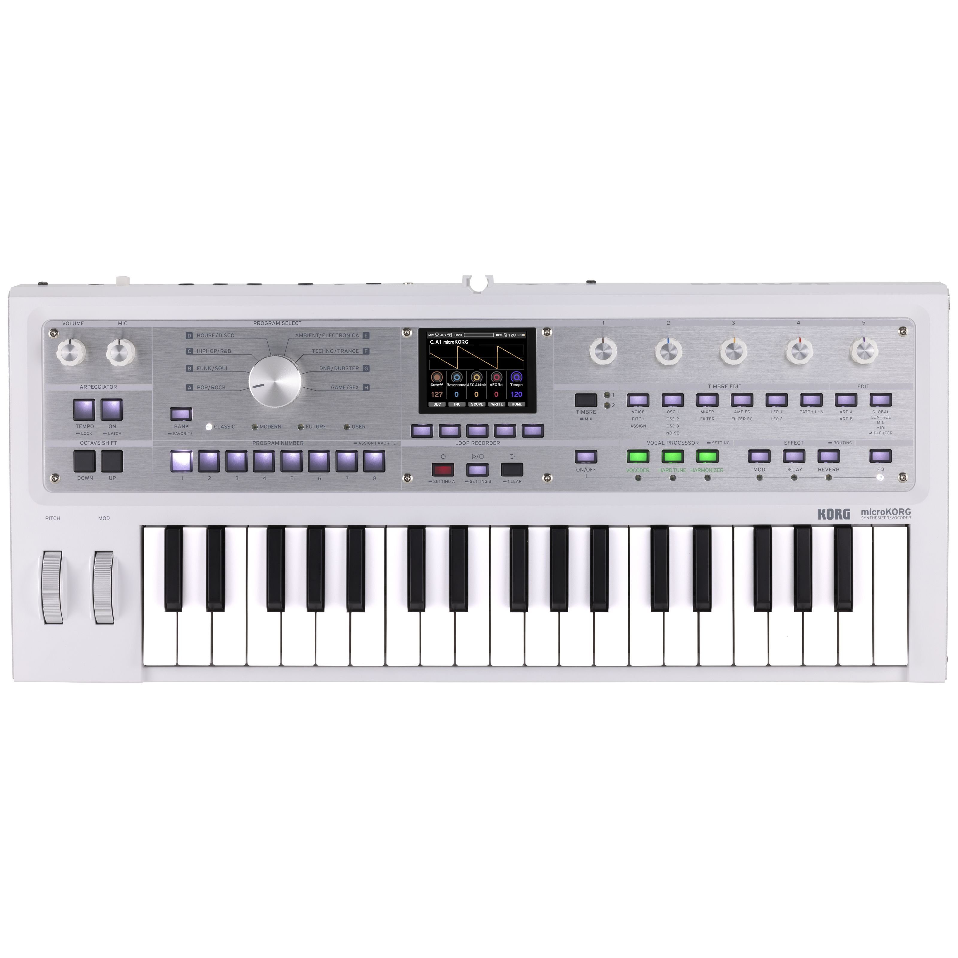 Synthesizer