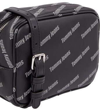 Tommy Jeans Mini Bag TJW MUST CAMERA BAG AOV PRINT, mit Allover-Logodruck